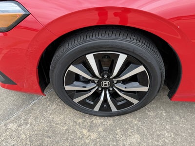 2022 Honda Civic Sedan Base