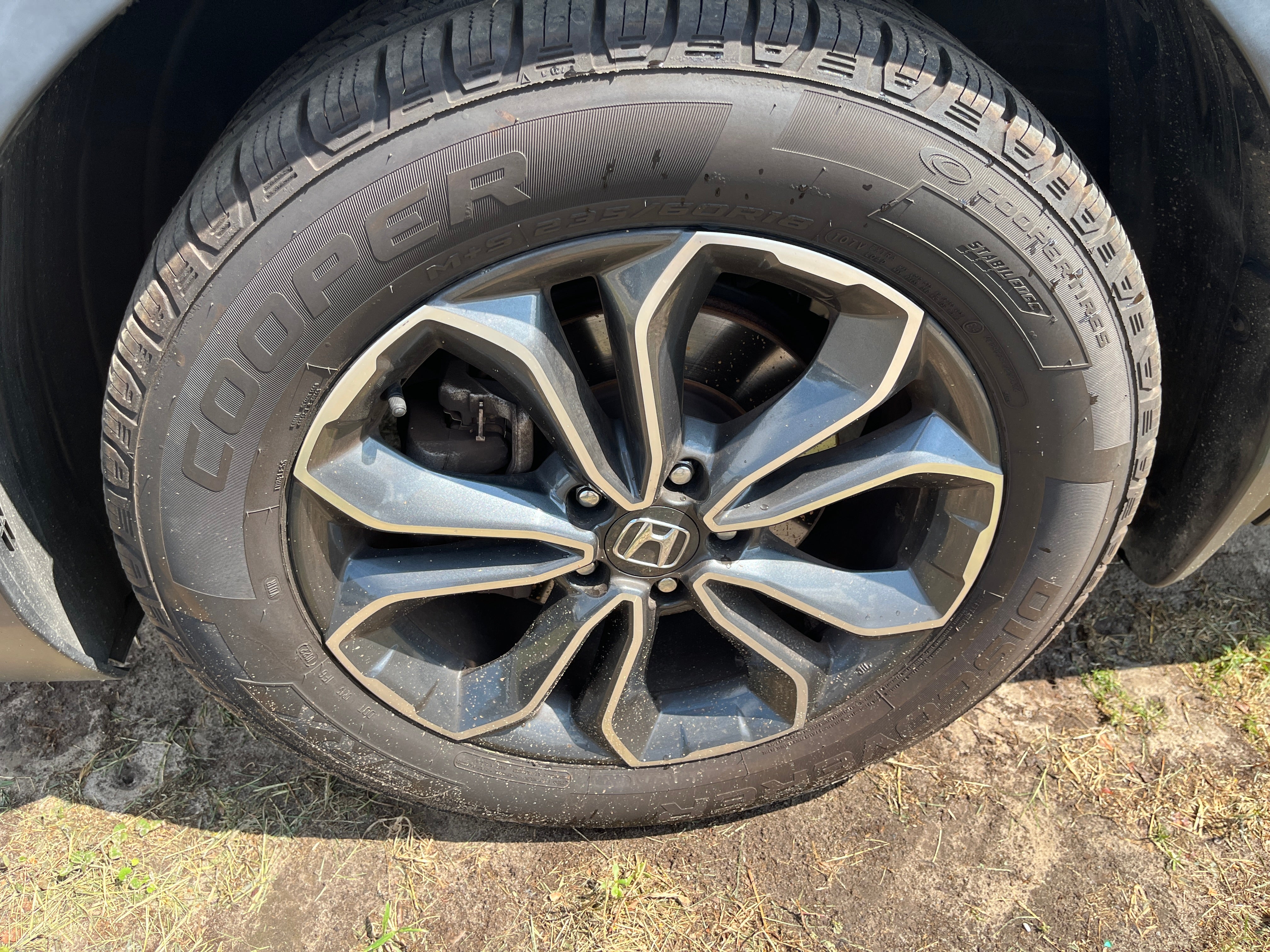 2021 Honda CR-V EX-L