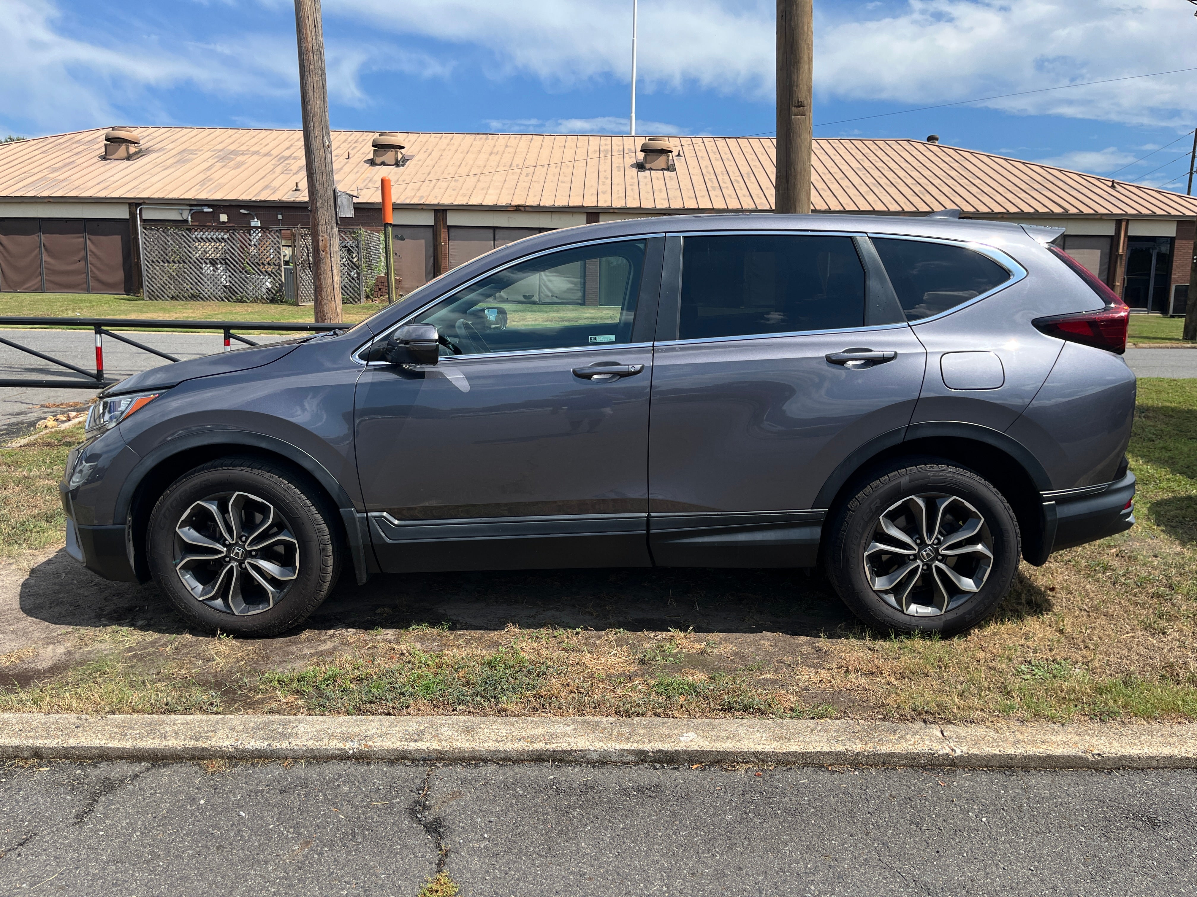 2021 Honda CR-V EX-L