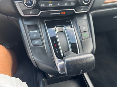 2021 Honda CR-V EX-L