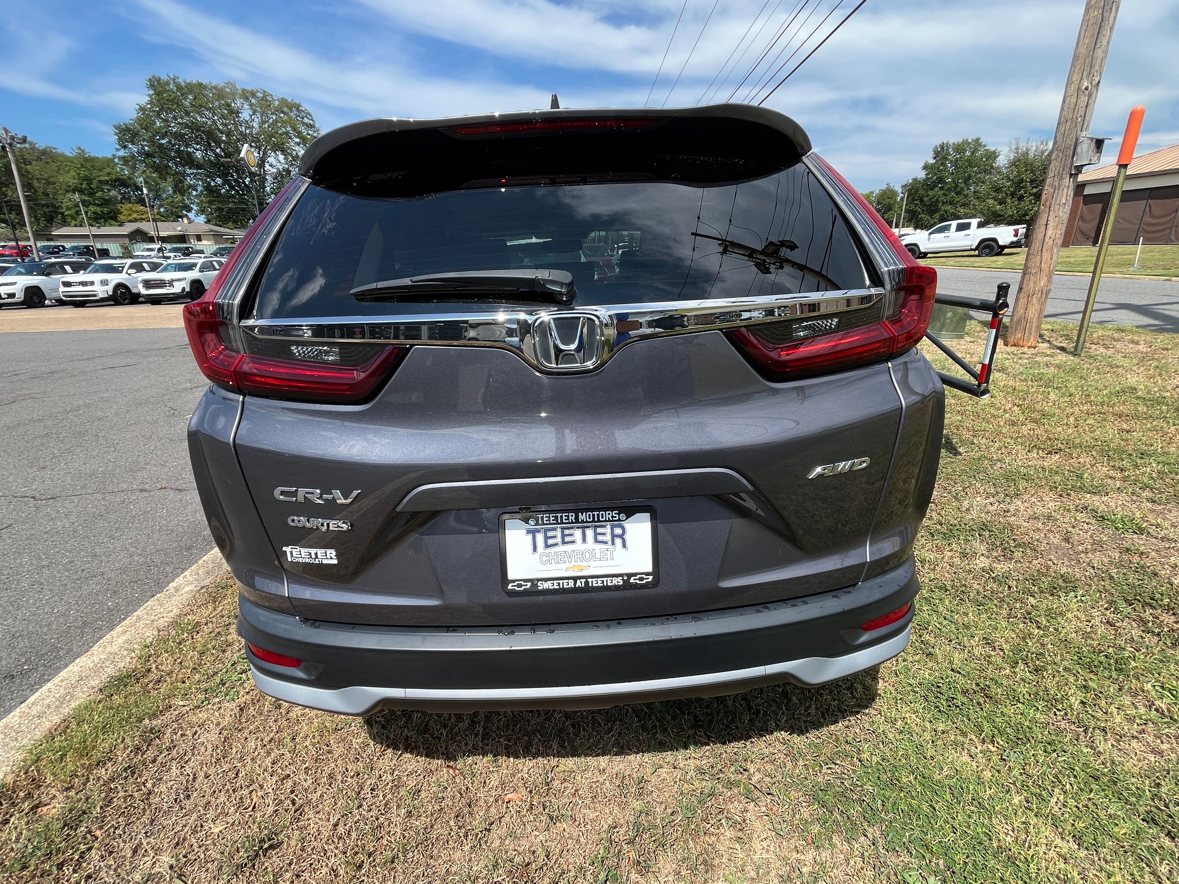 2021 Honda CR-V EX-L