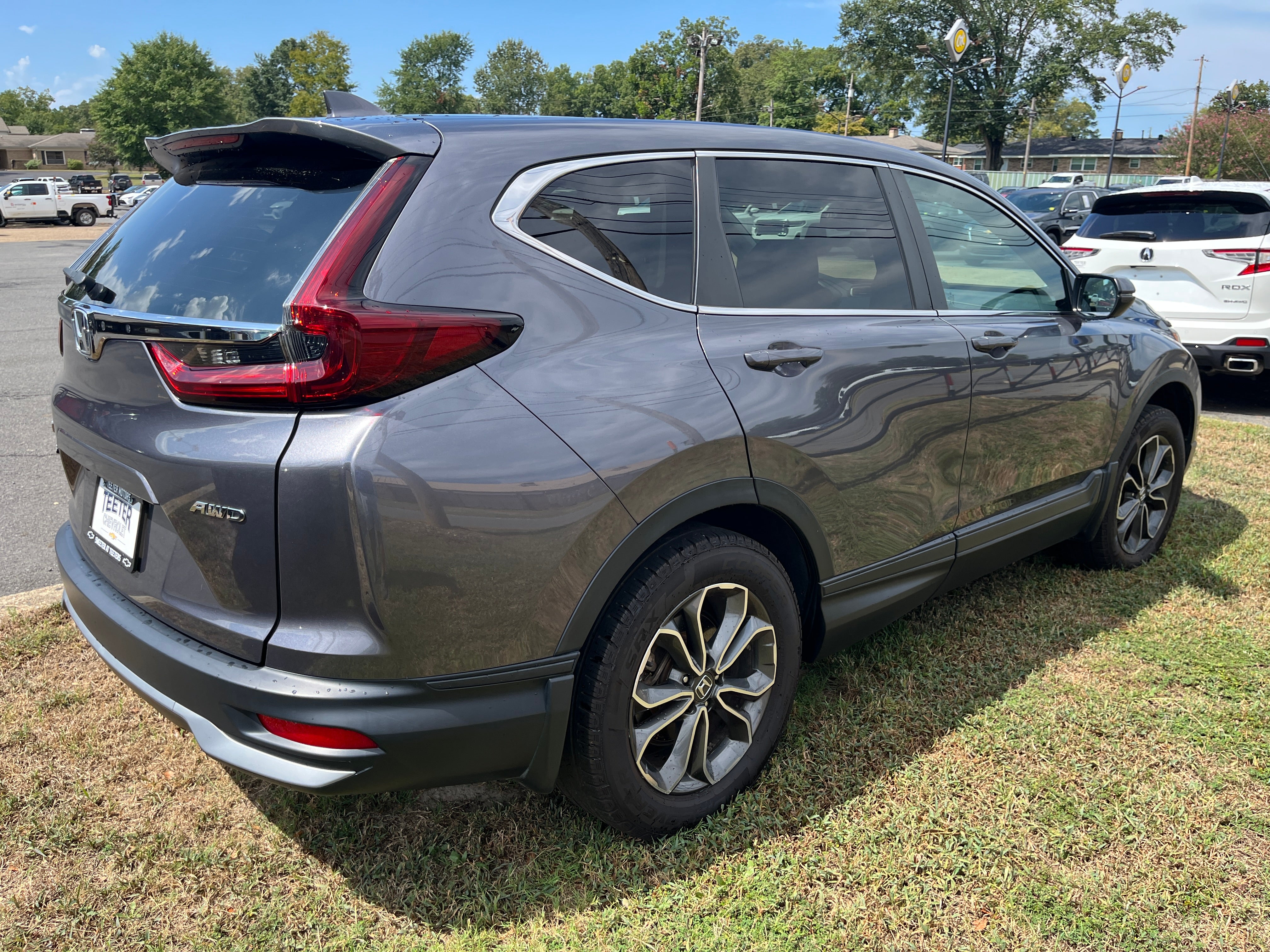 2021 Honda CR-V EX-L