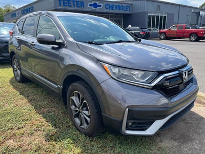 2021 Honda CR-V EX-L