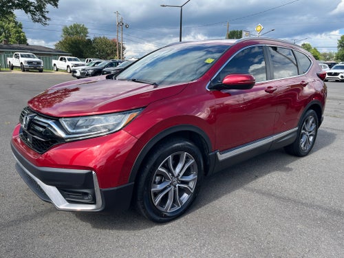 2022 Honda CR-V Touring