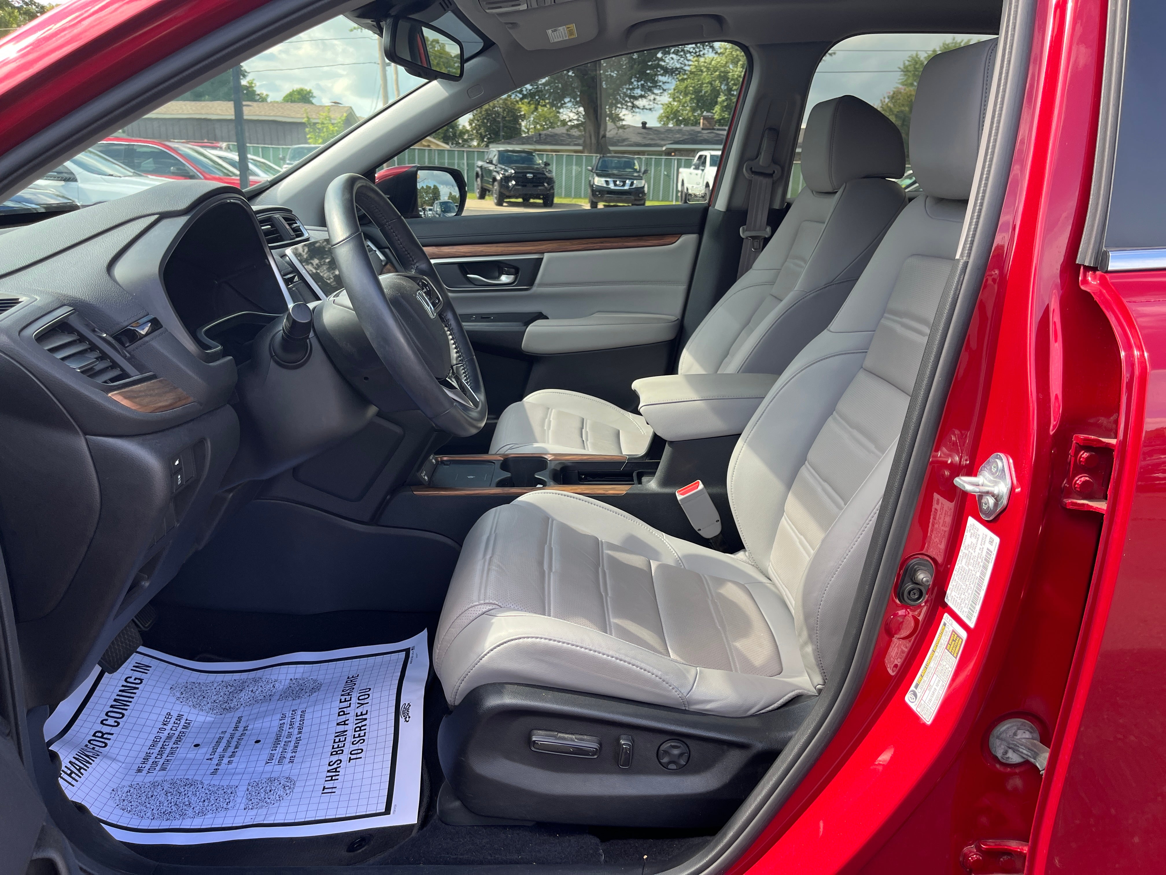 2022 Honda CR-V Touring