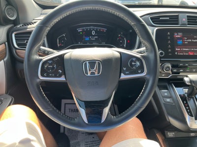 2022 Honda CR-V Touring