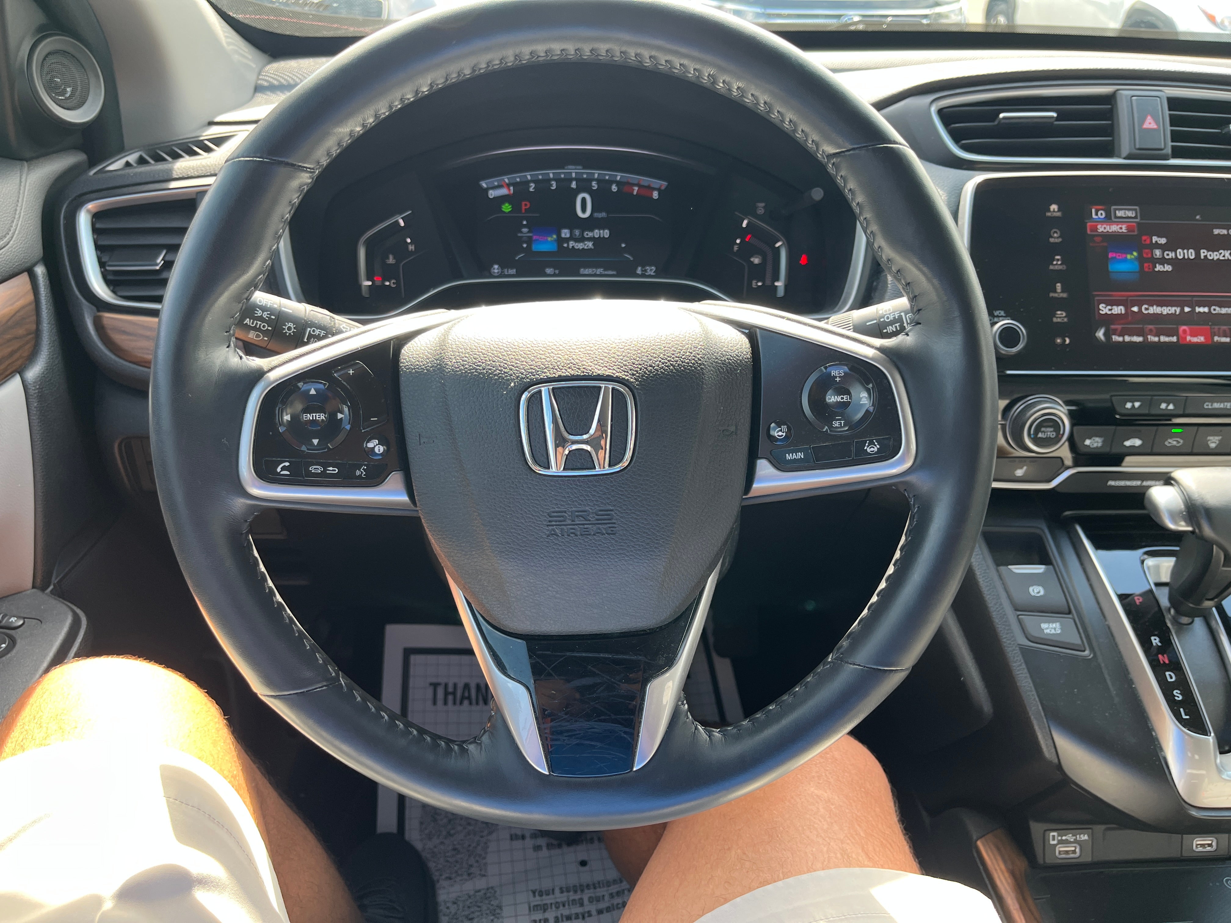 2022 Honda CR-V Touring