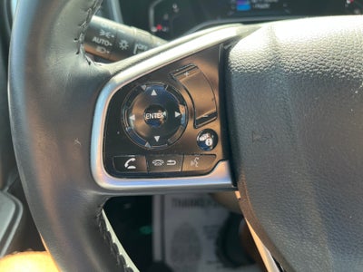 2022 Honda CR-V Touring