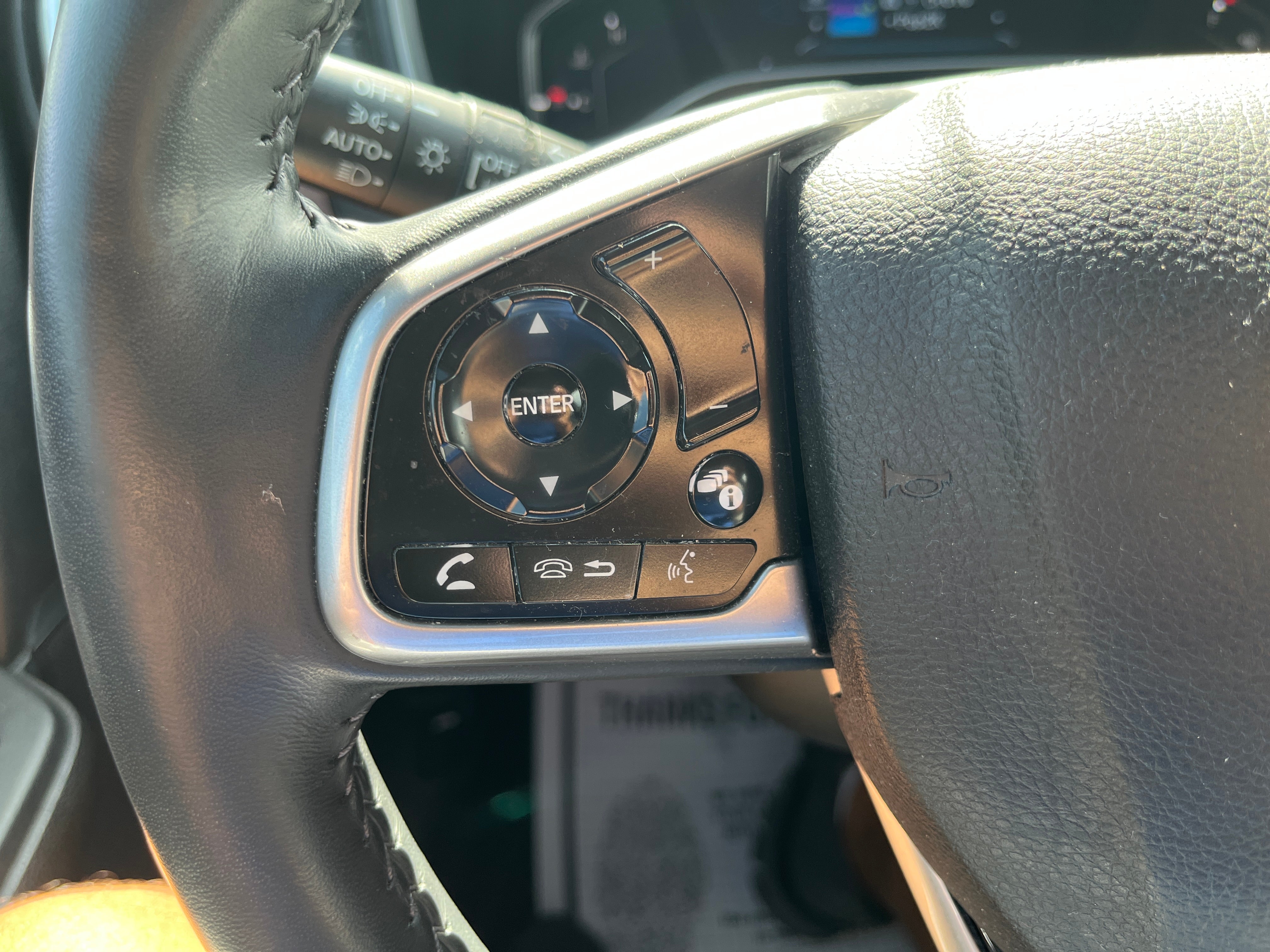 2022 Honda CR-V Touring