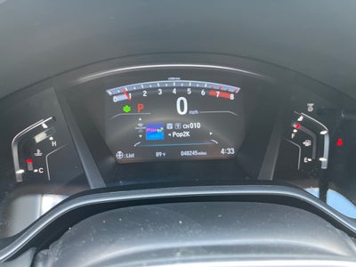 2022 Honda CR-V Touring