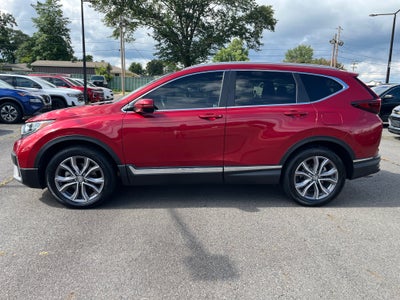 2022 Honda CR-V Touring