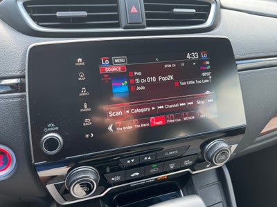 2022 Honda CR-V Touring