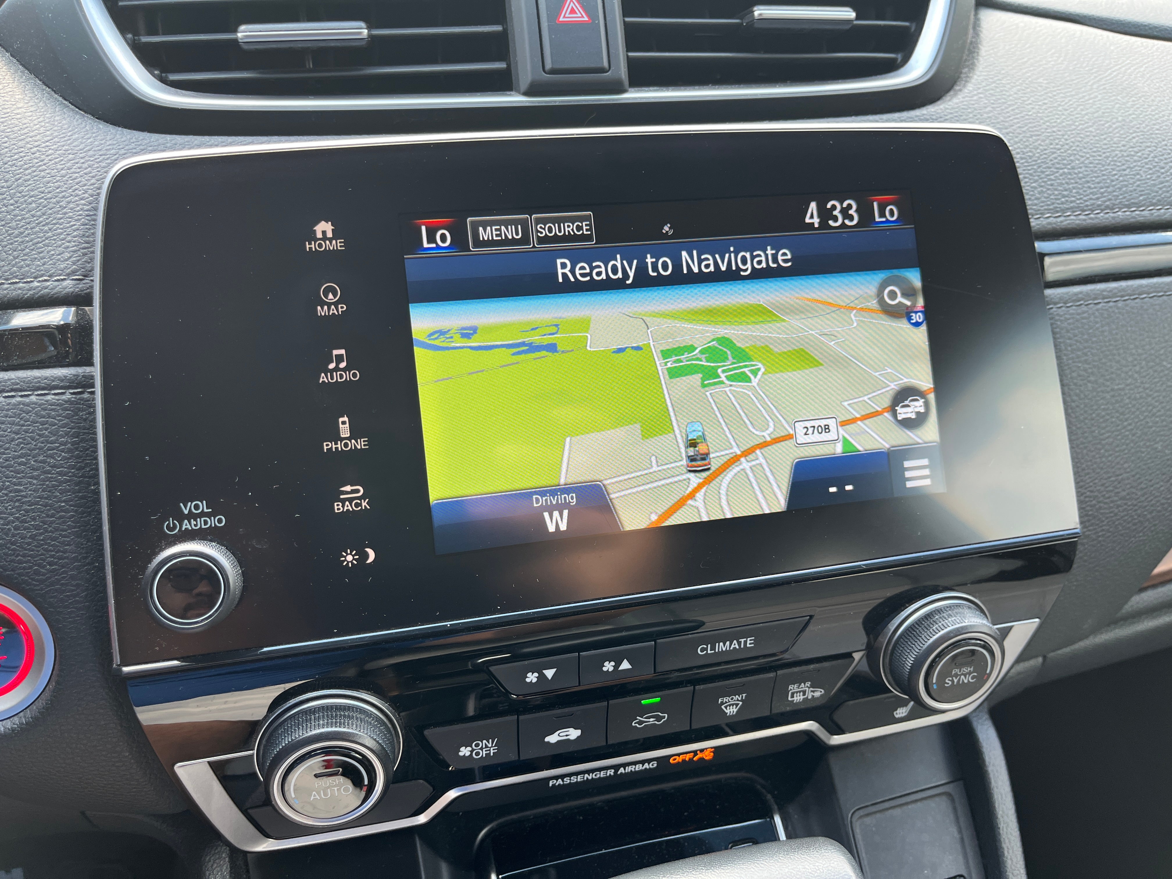 2022 Honda CR-V Touring