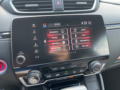 2022 Honda CR-V Touring