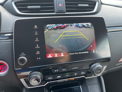 2022 Honda CR-V Touring