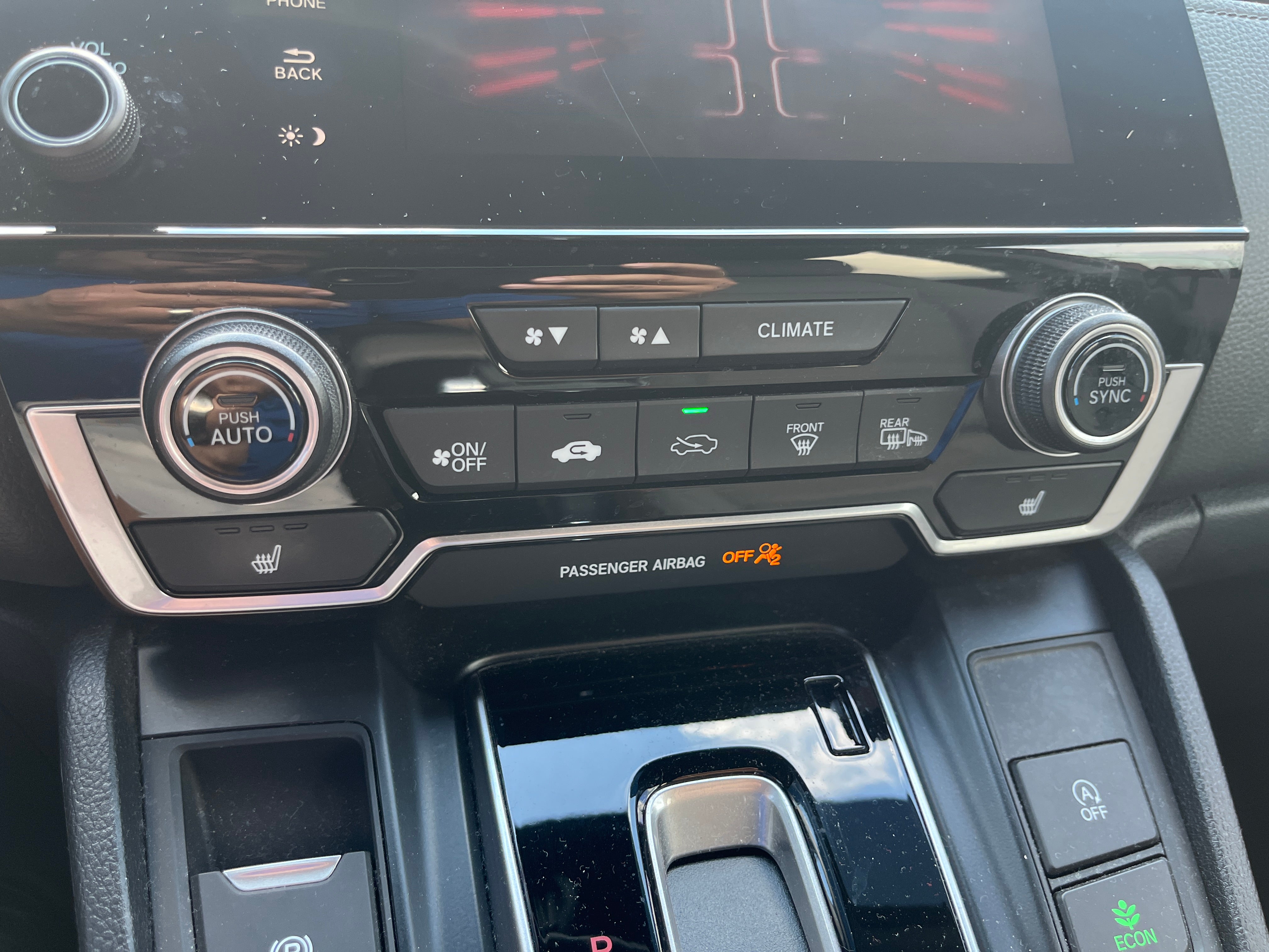 2022 Honda CR-V Touring