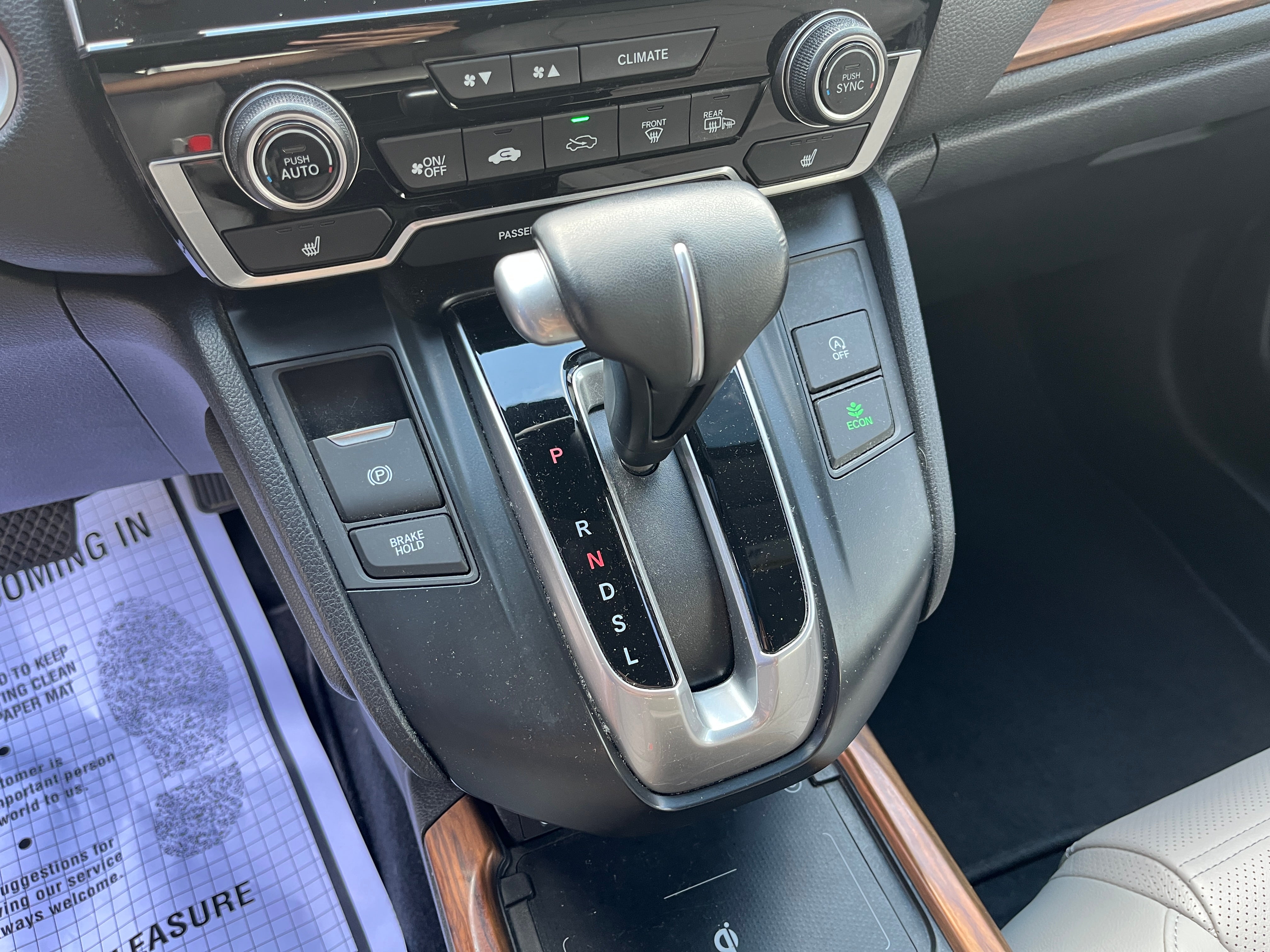 2022 Honda CR-V Touring