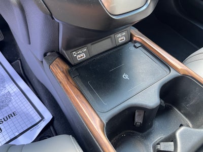 2022 Honda CR-V Touring