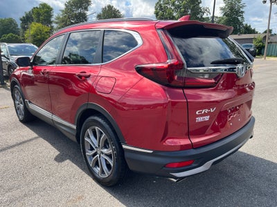 2022 Honda CR-V Touring