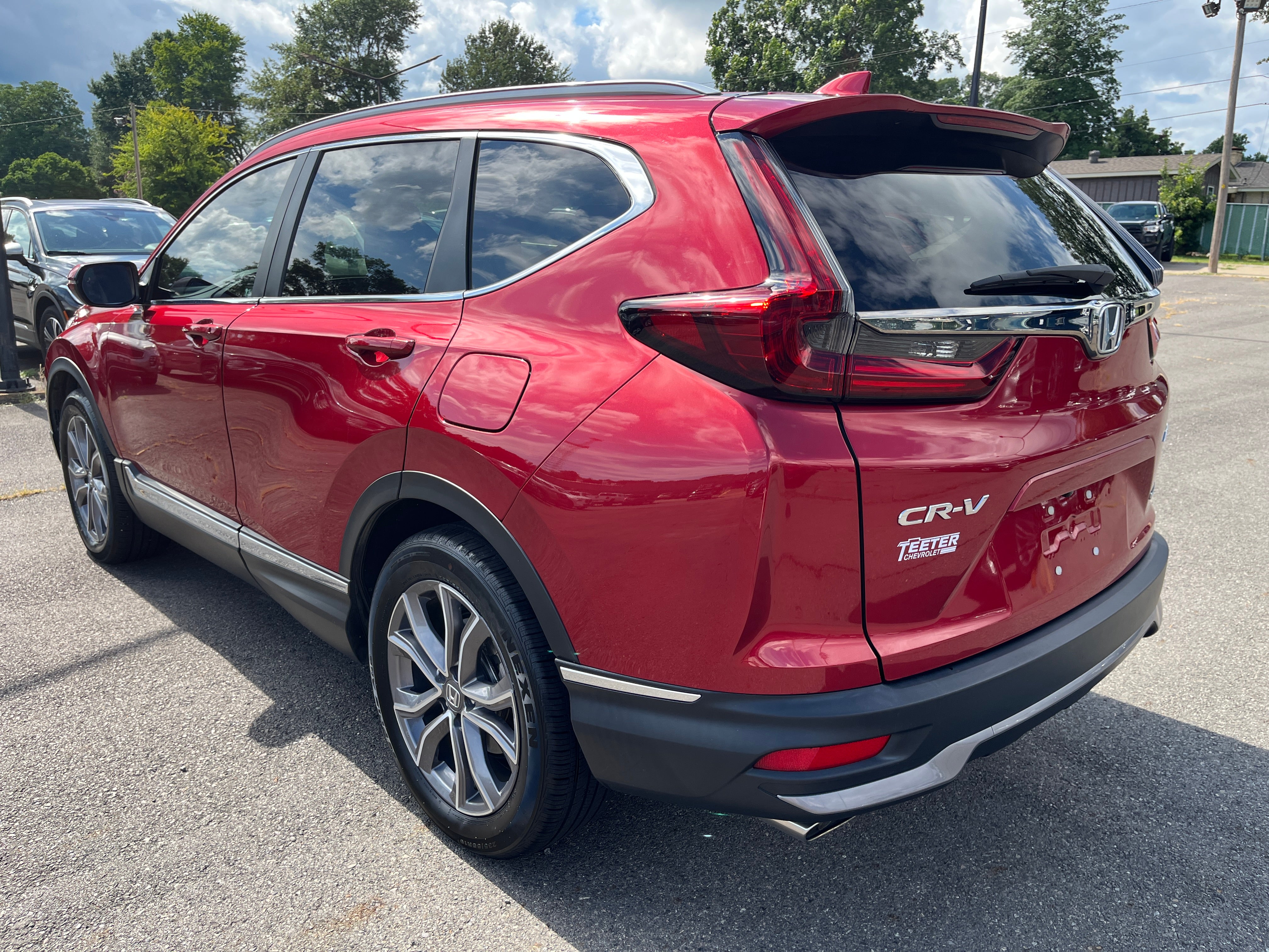 2022 Honda CR-V Touring