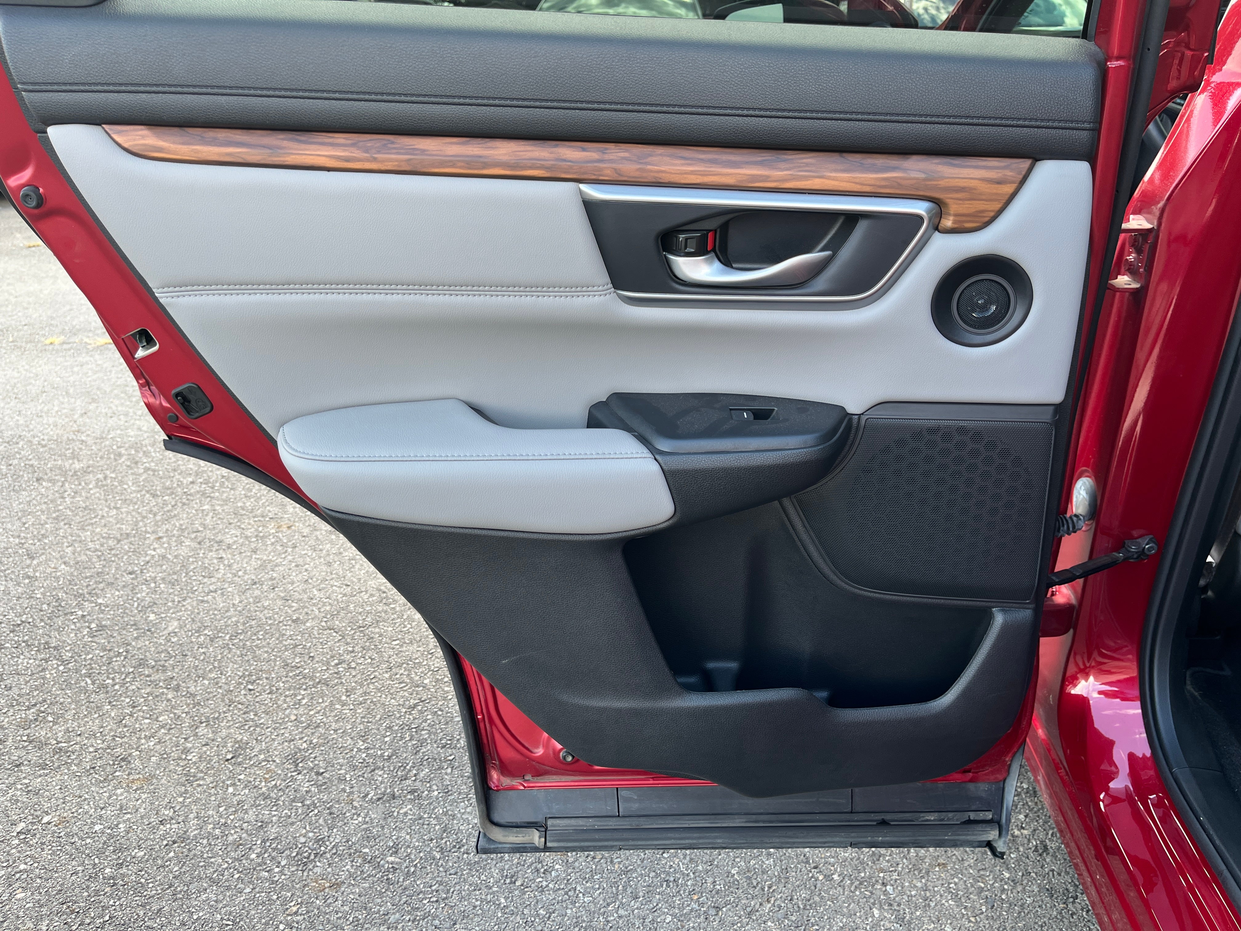 2022 Honda CR-V Touring
