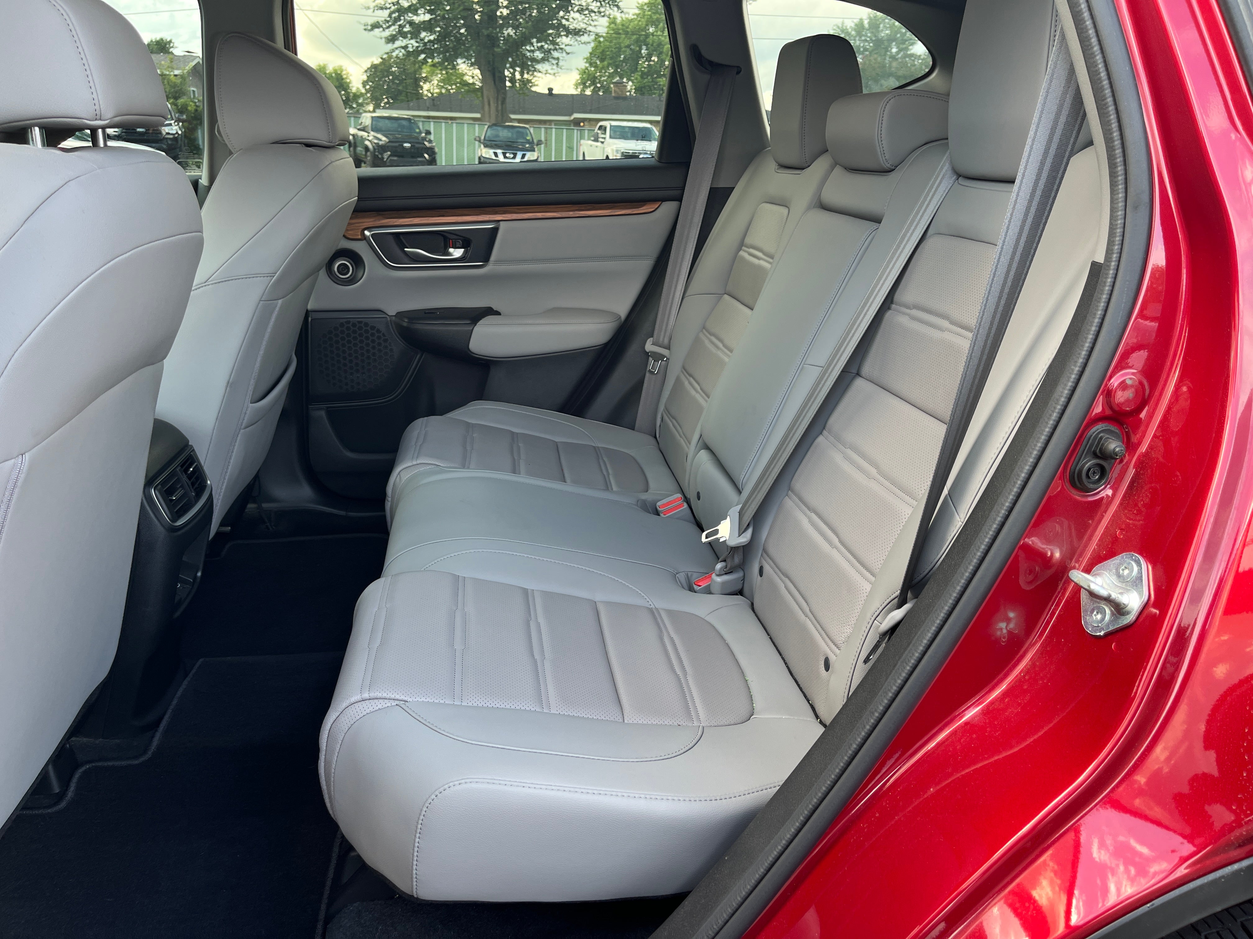 2022 Honda CR-V Touring