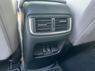 2022 Honda CR-V Touring