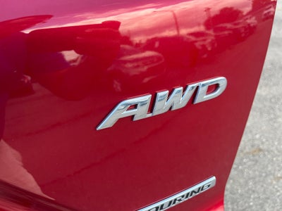 2022 Honda CR-V Touring