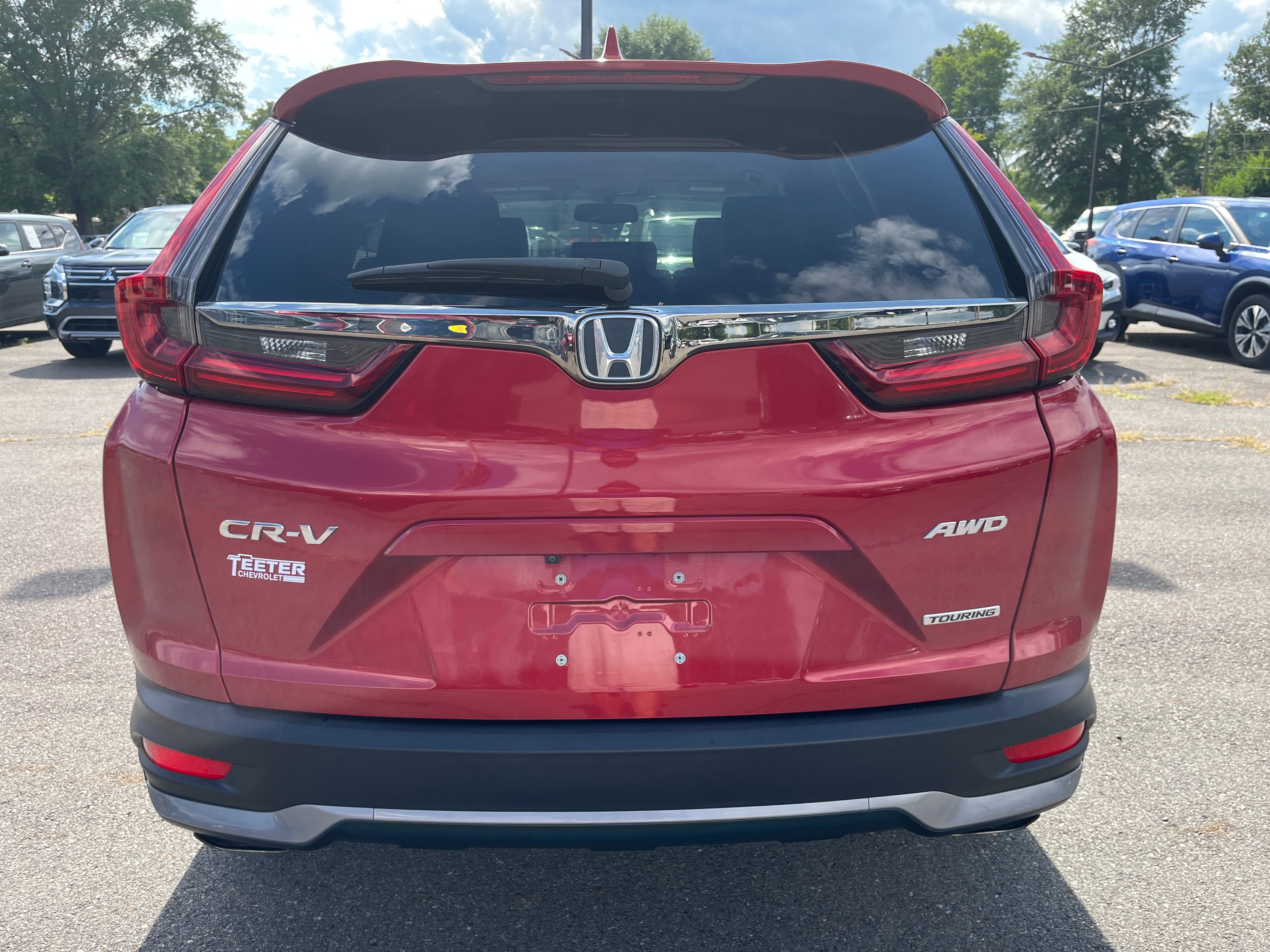 2022 Honda CR-V Touring