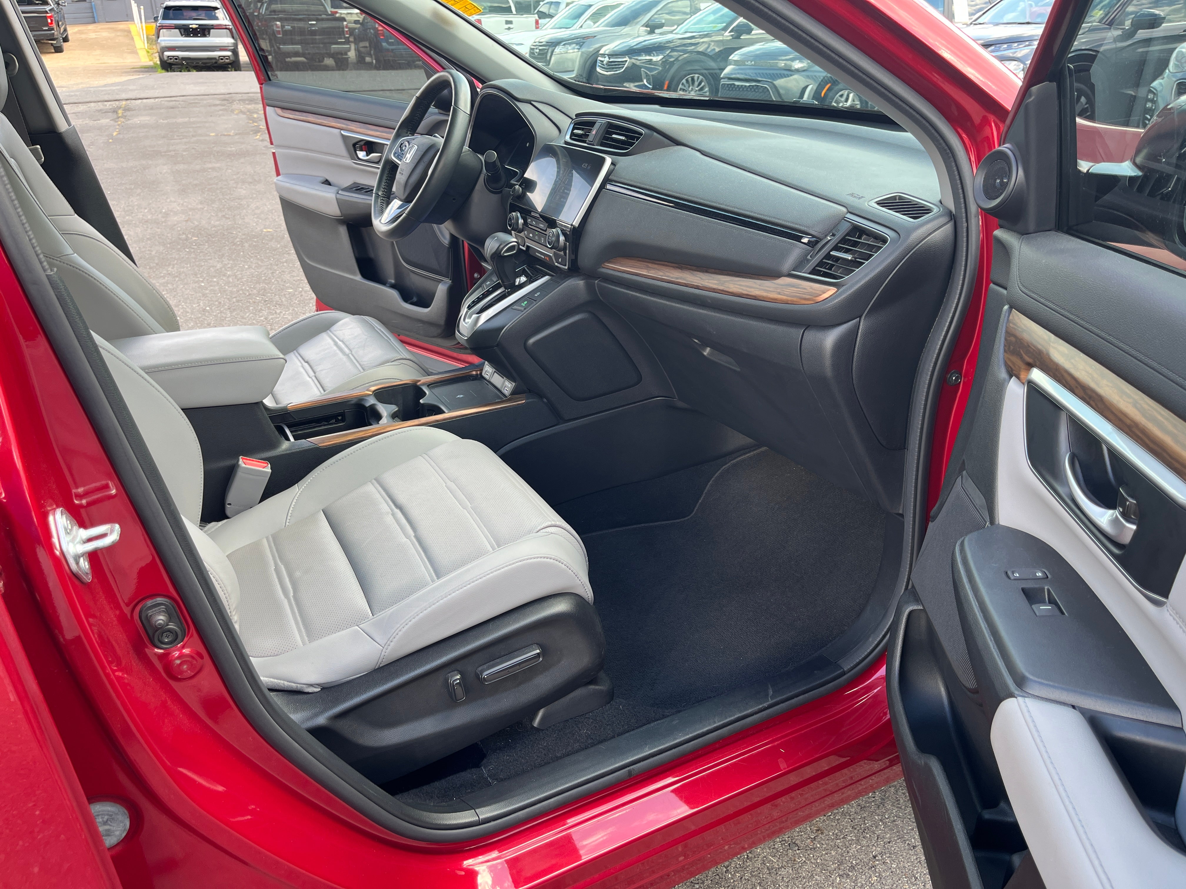 2022 Honda CR-V Touring