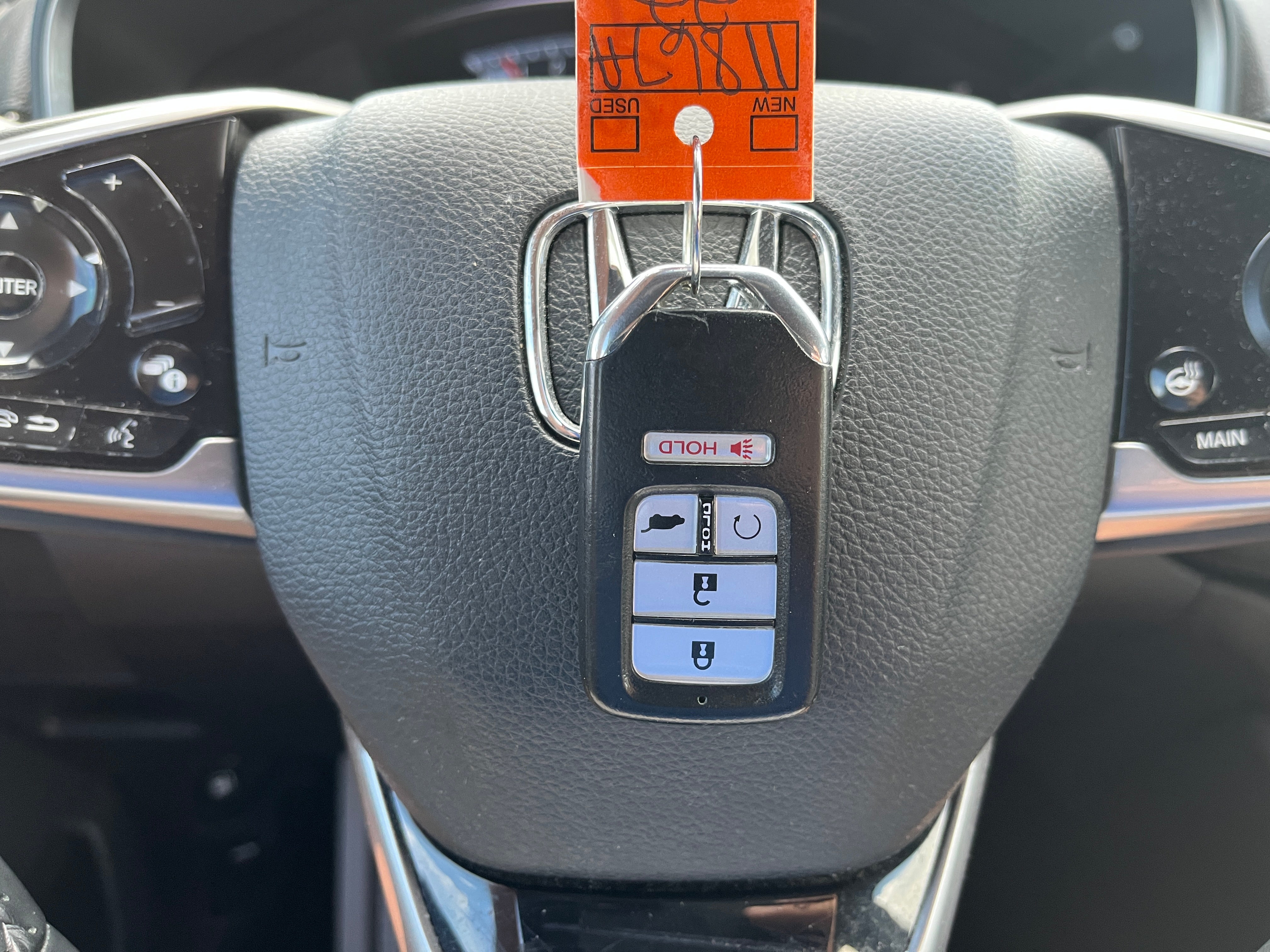 2022 Honda CR-V Touring