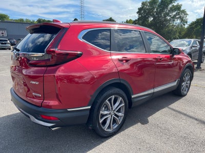 2022 Honda CR-V Touring