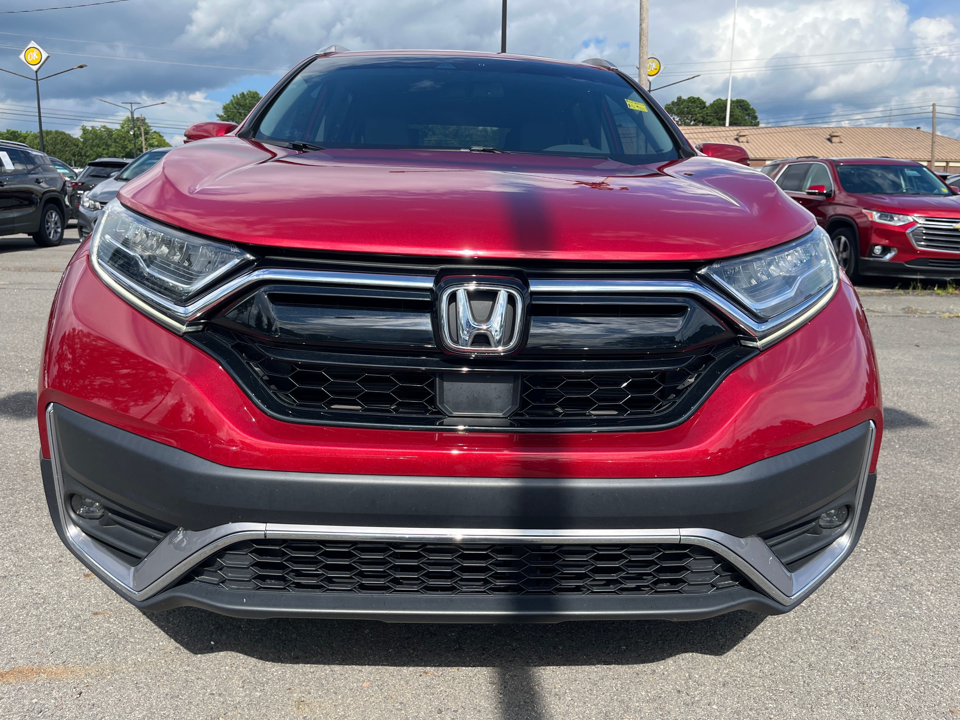 2022 Honda CR-V Touring