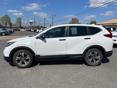 2019 Honda CR-V LX