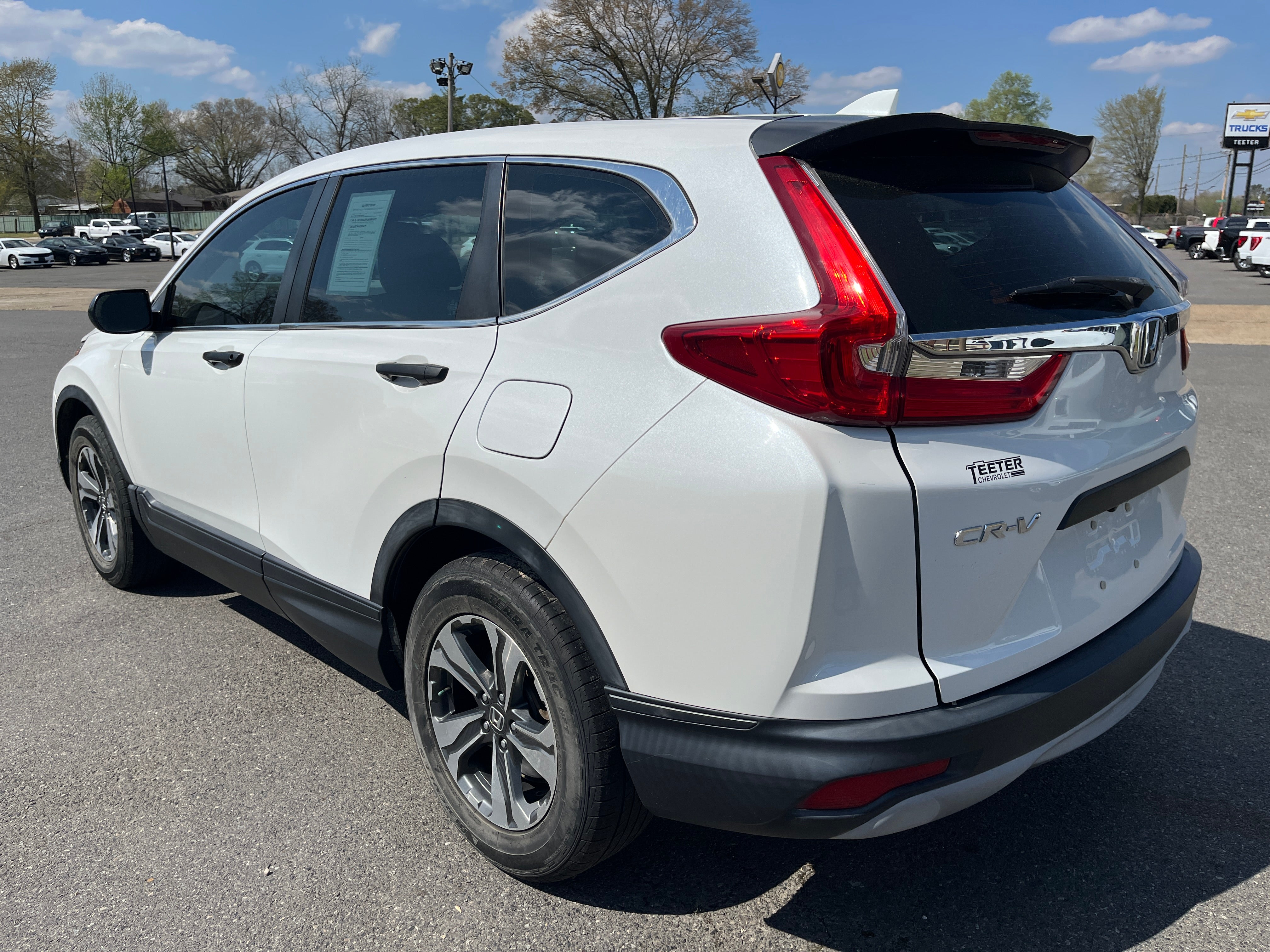 2019 Honda CR-V LX