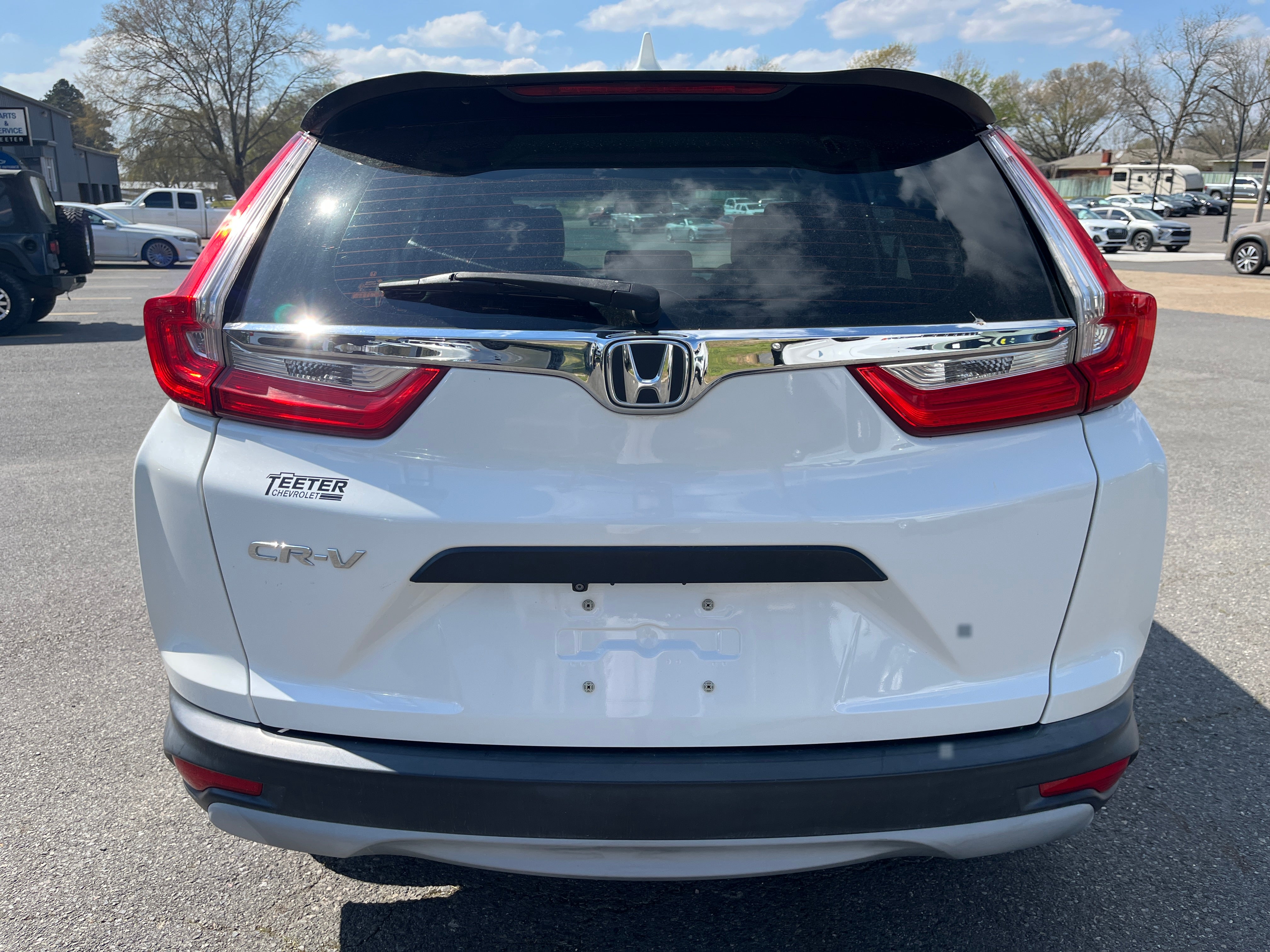 2019 Honda CR-V LX