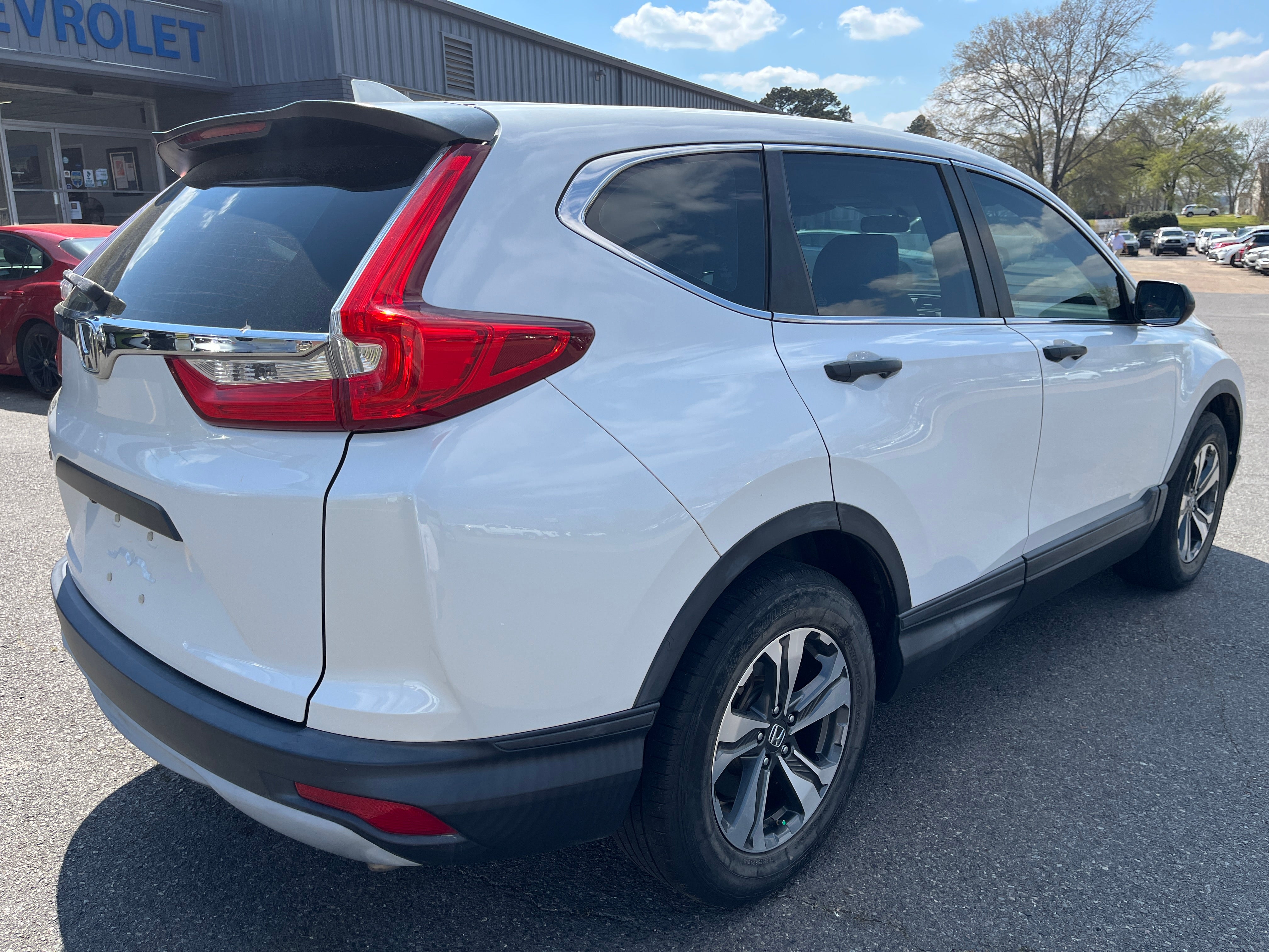 2019 Honda CR-V LX
