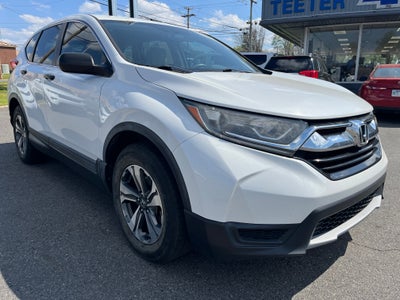 2019 Honda CR-V LX