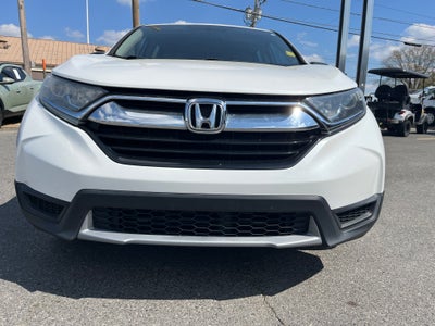 2019 Honda CR-V LX