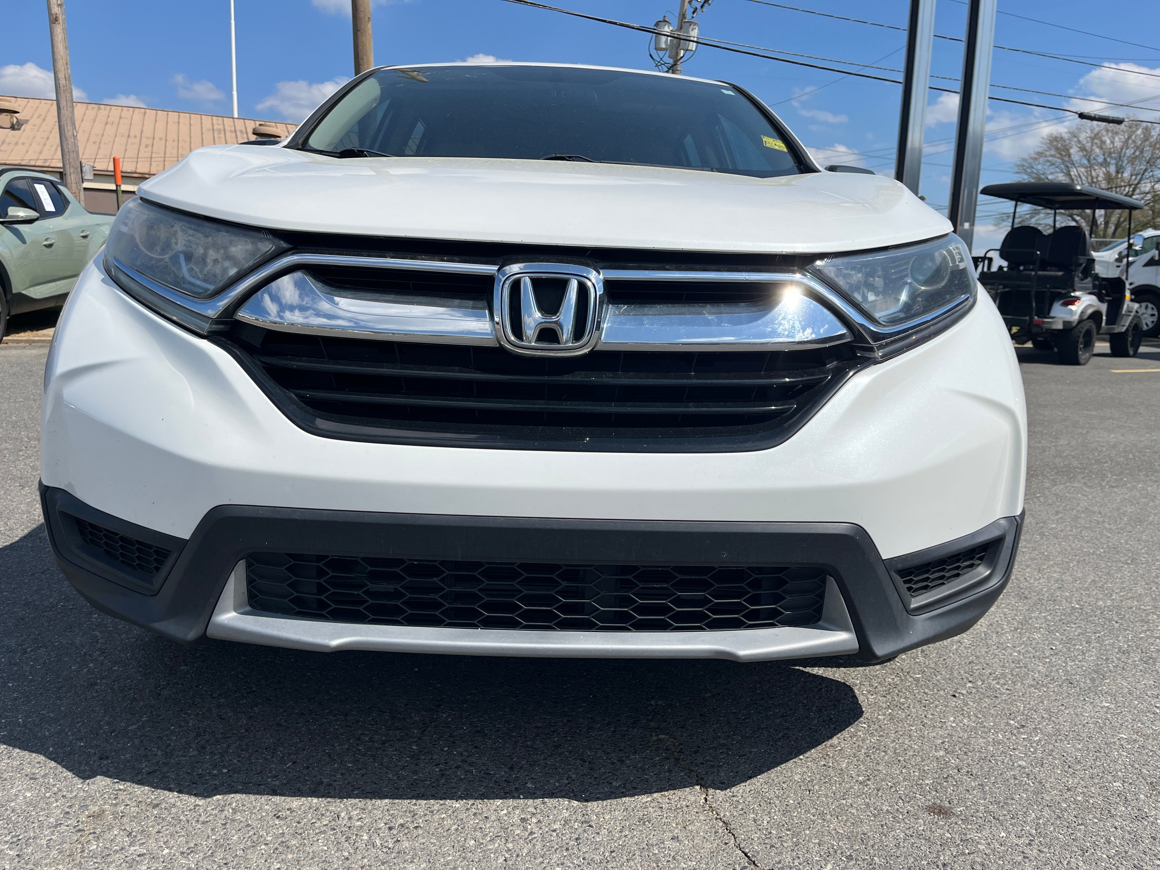 2019 Honda CR-V LX