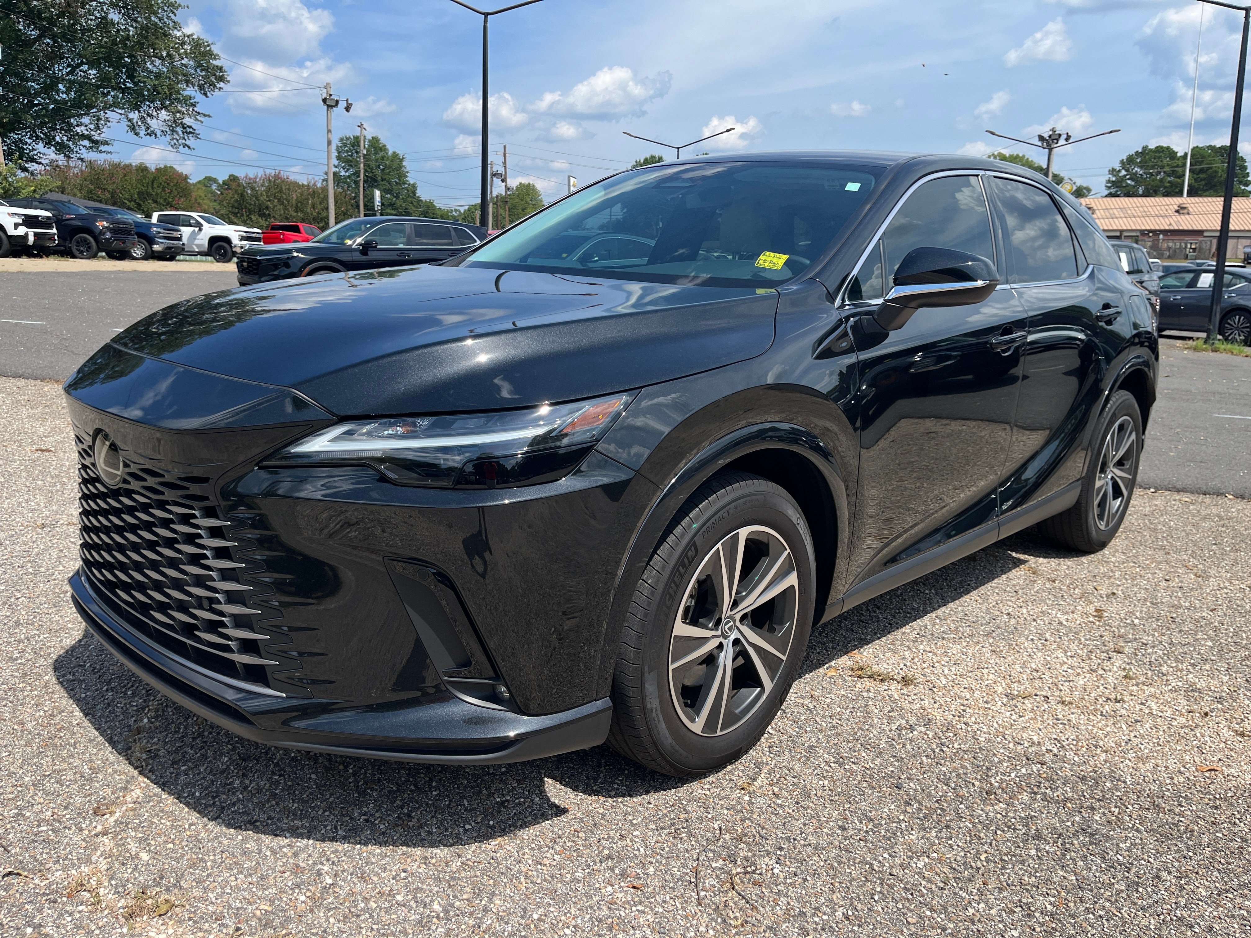 2024 Lexus RX RX 350