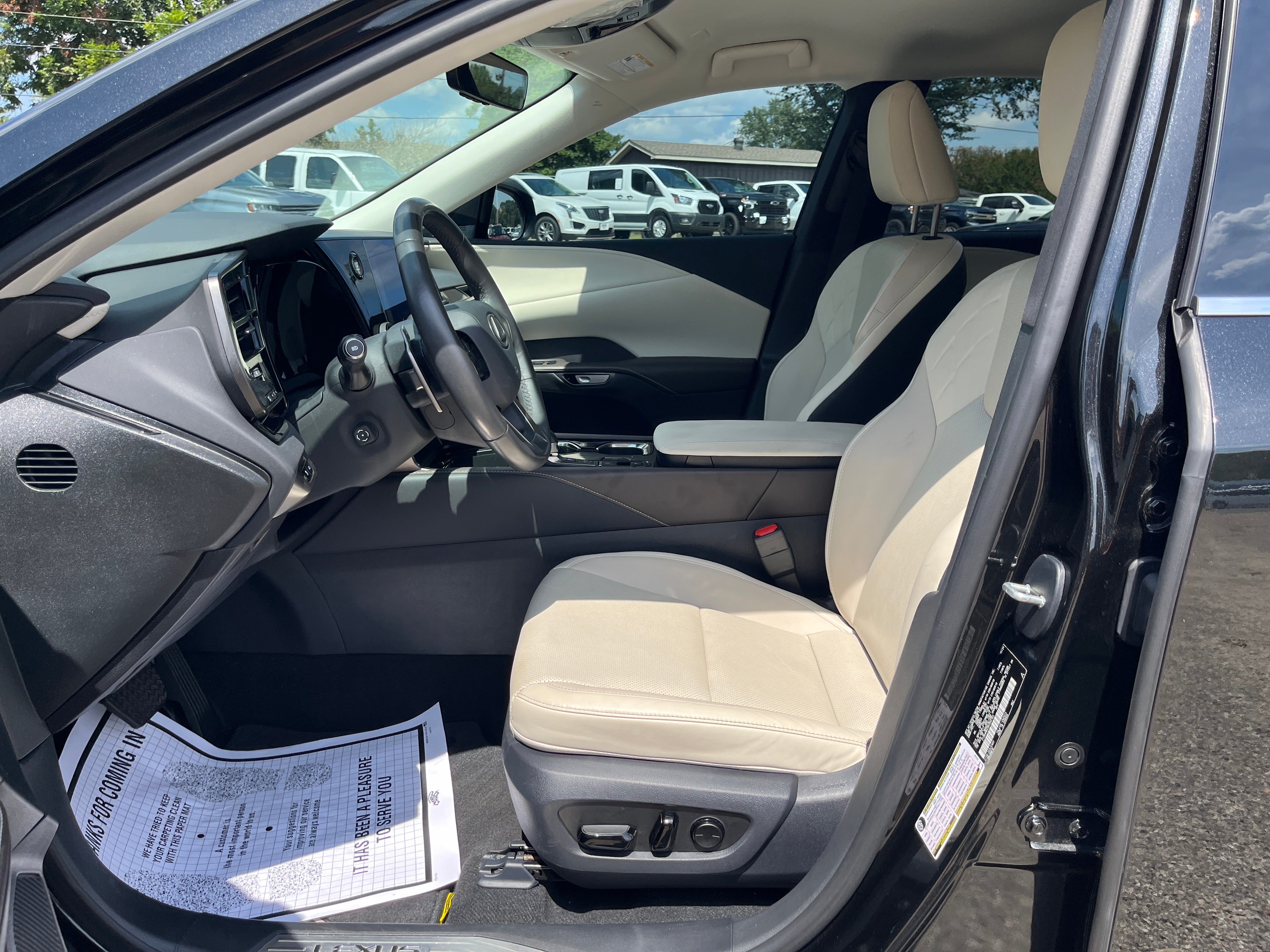 2024 Lexus RX RX 350