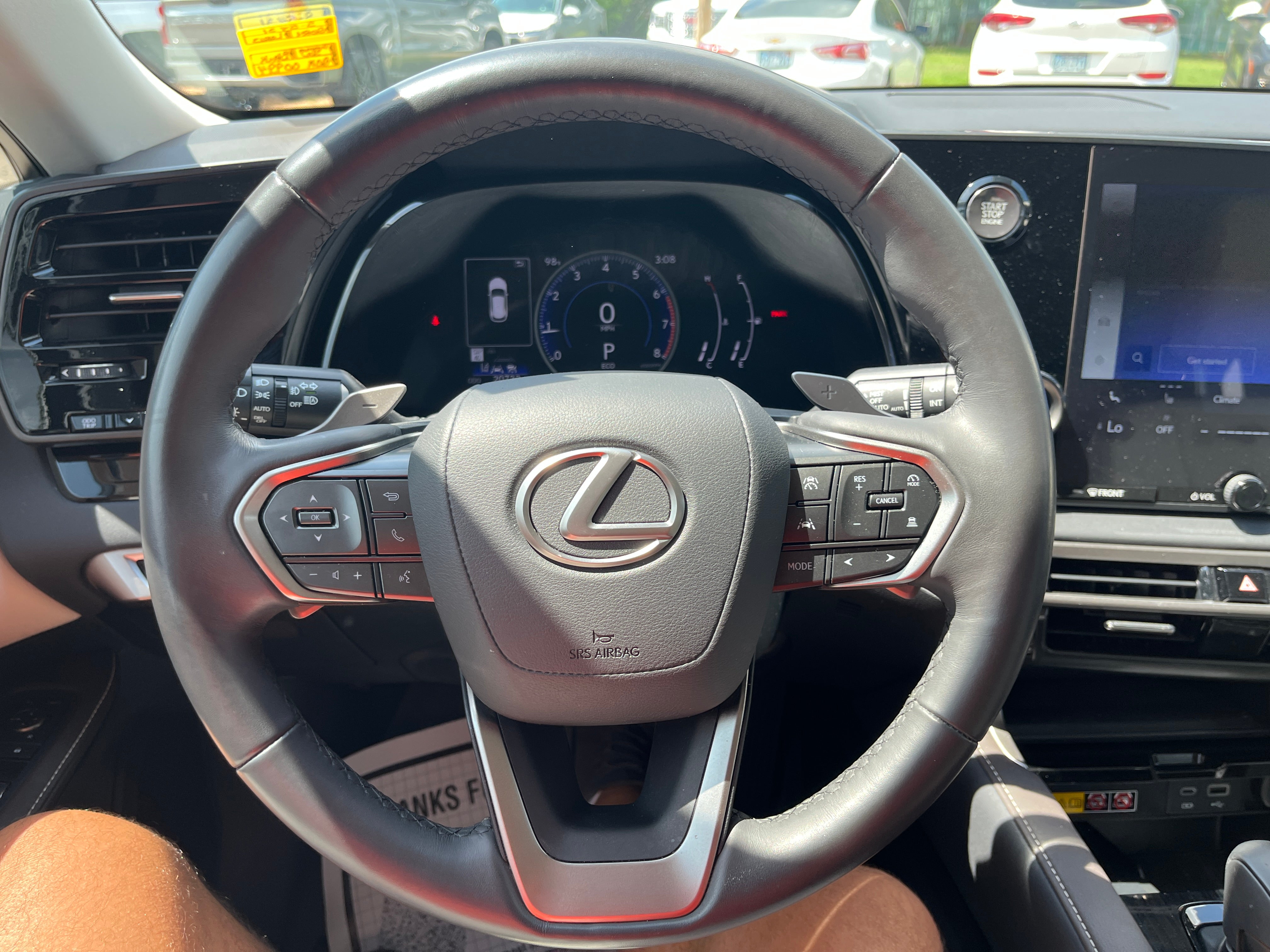 2024 Lexus RX RX 350