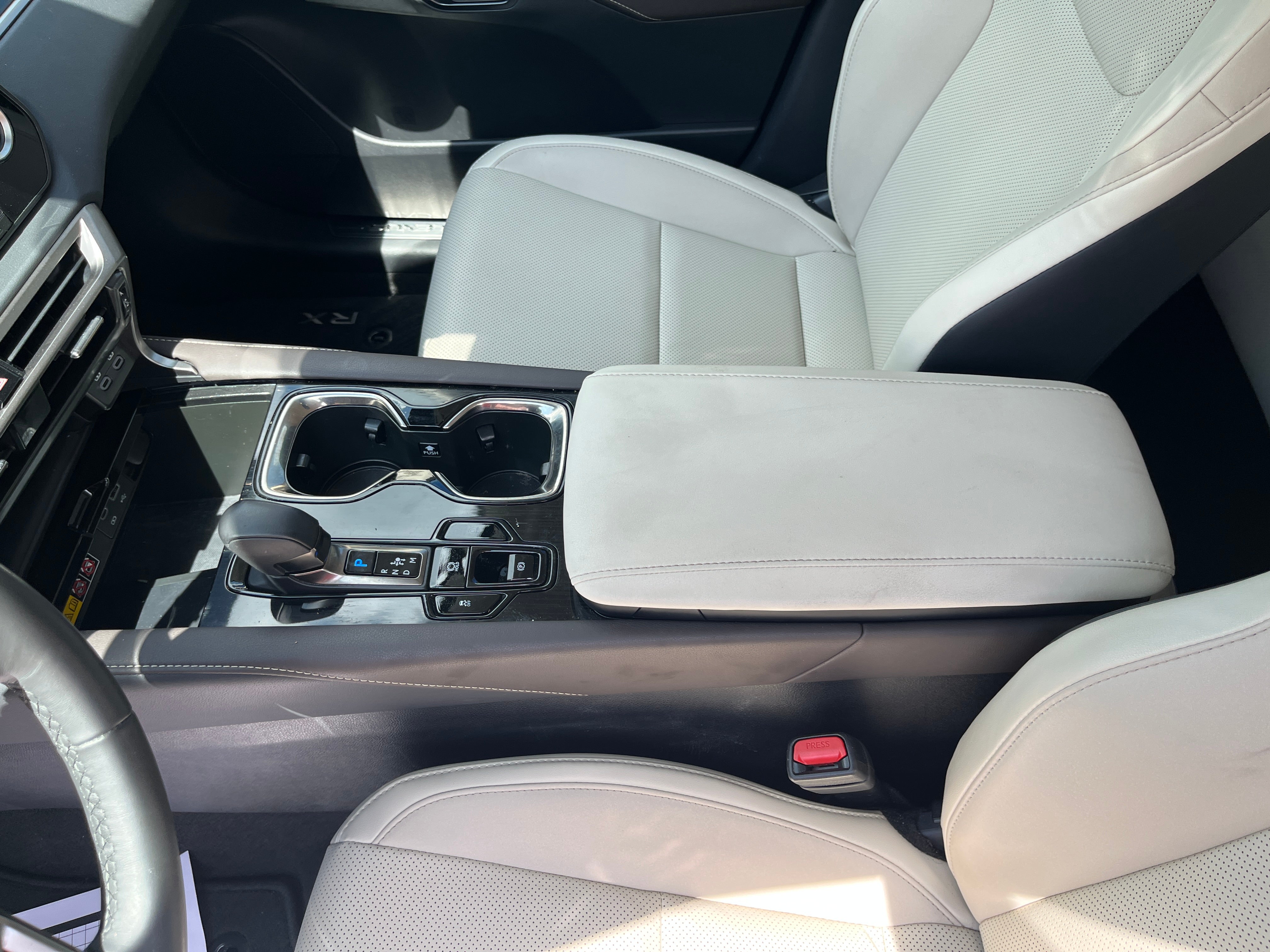2024 Lexus RX RX 350