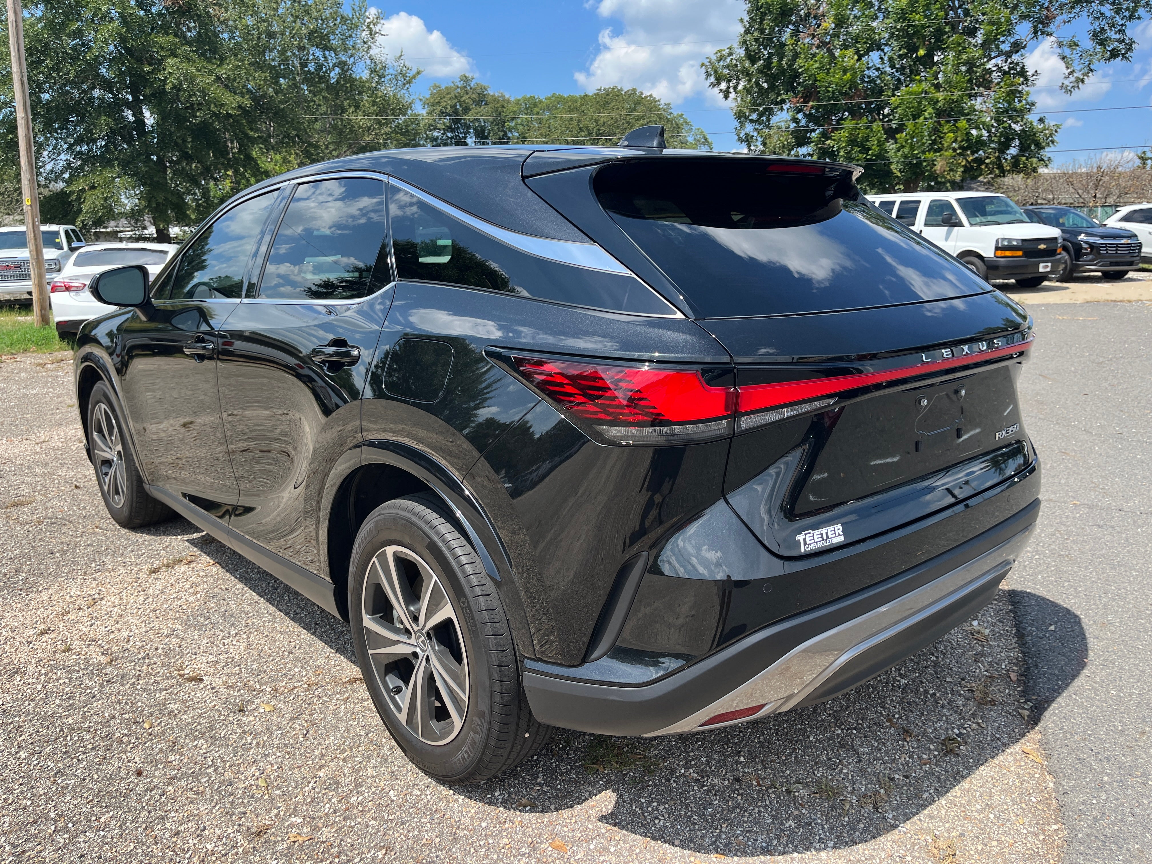 2024 Lexus RX RX 350