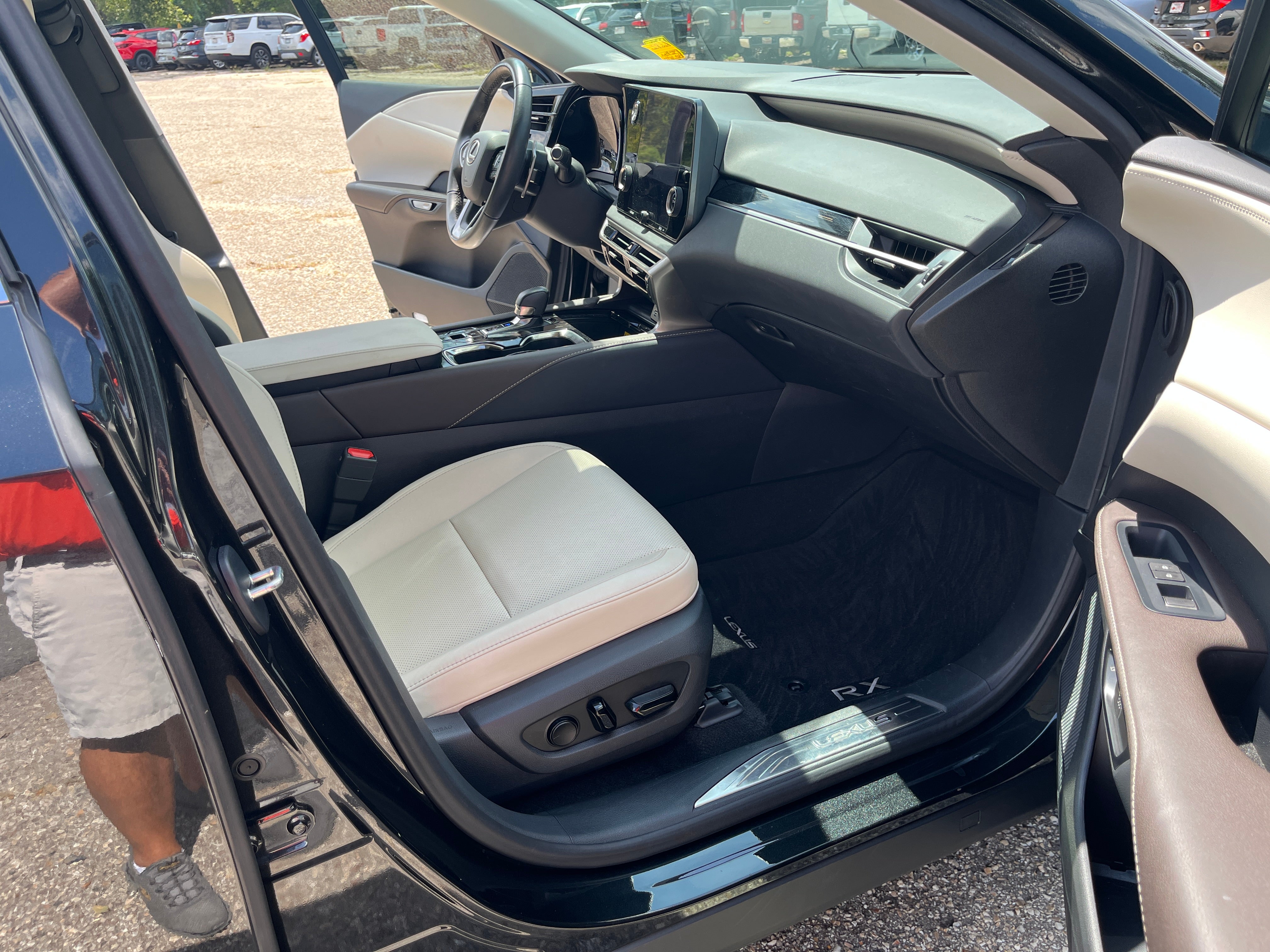 2024 Lexus RX RX 350