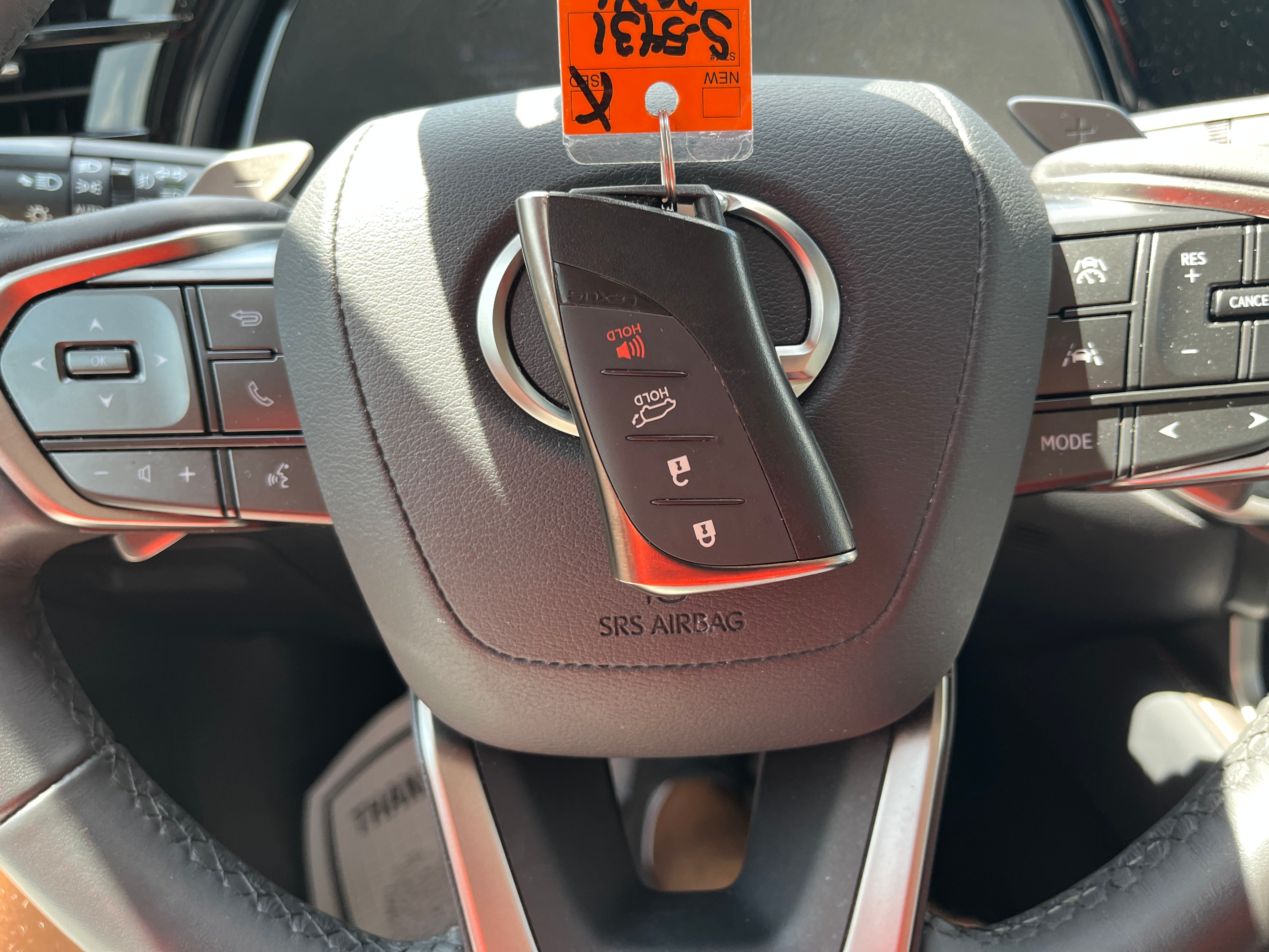 2024 Lexus RX RX 350
