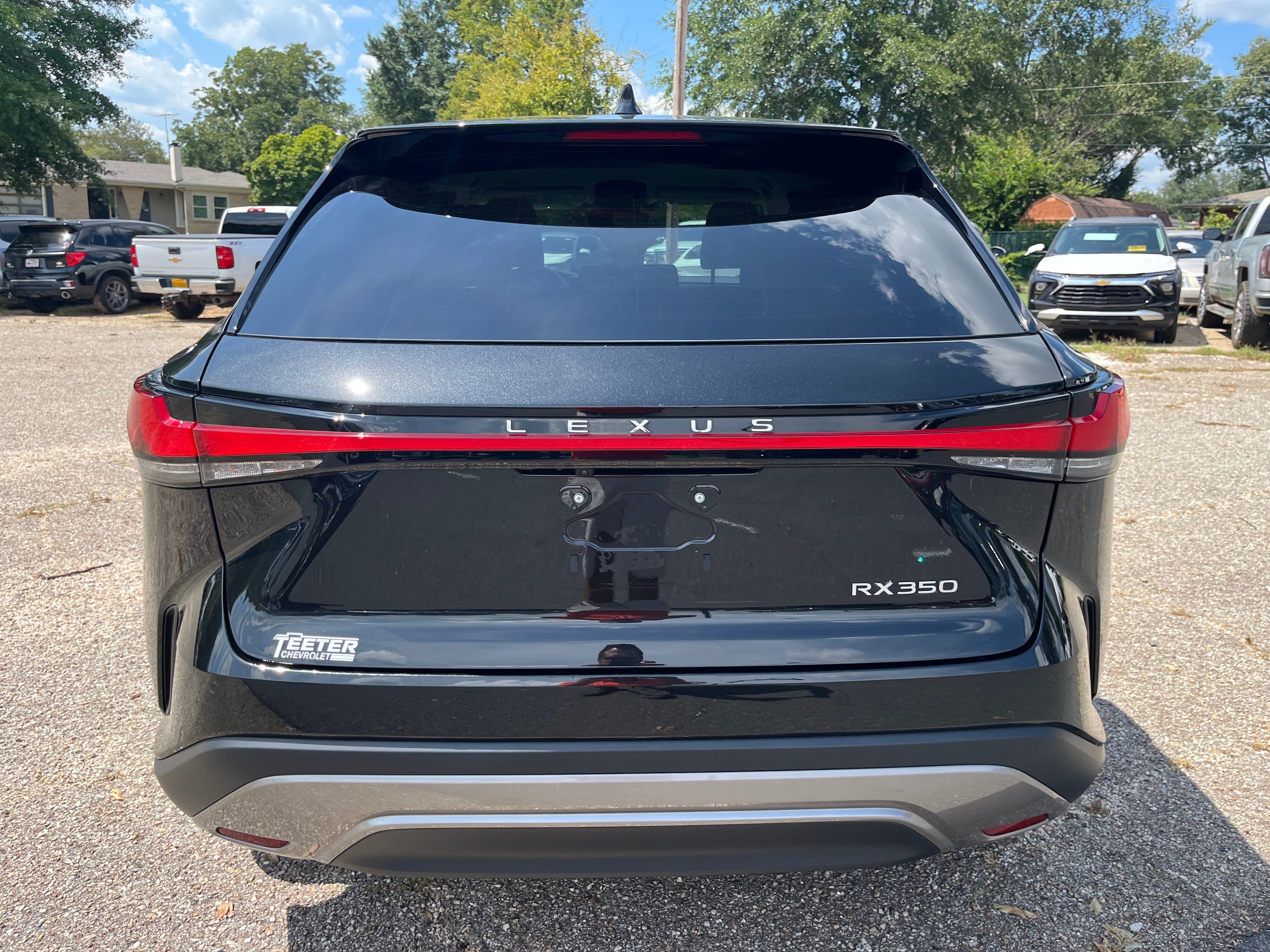 2024 Lexus RX RX 350