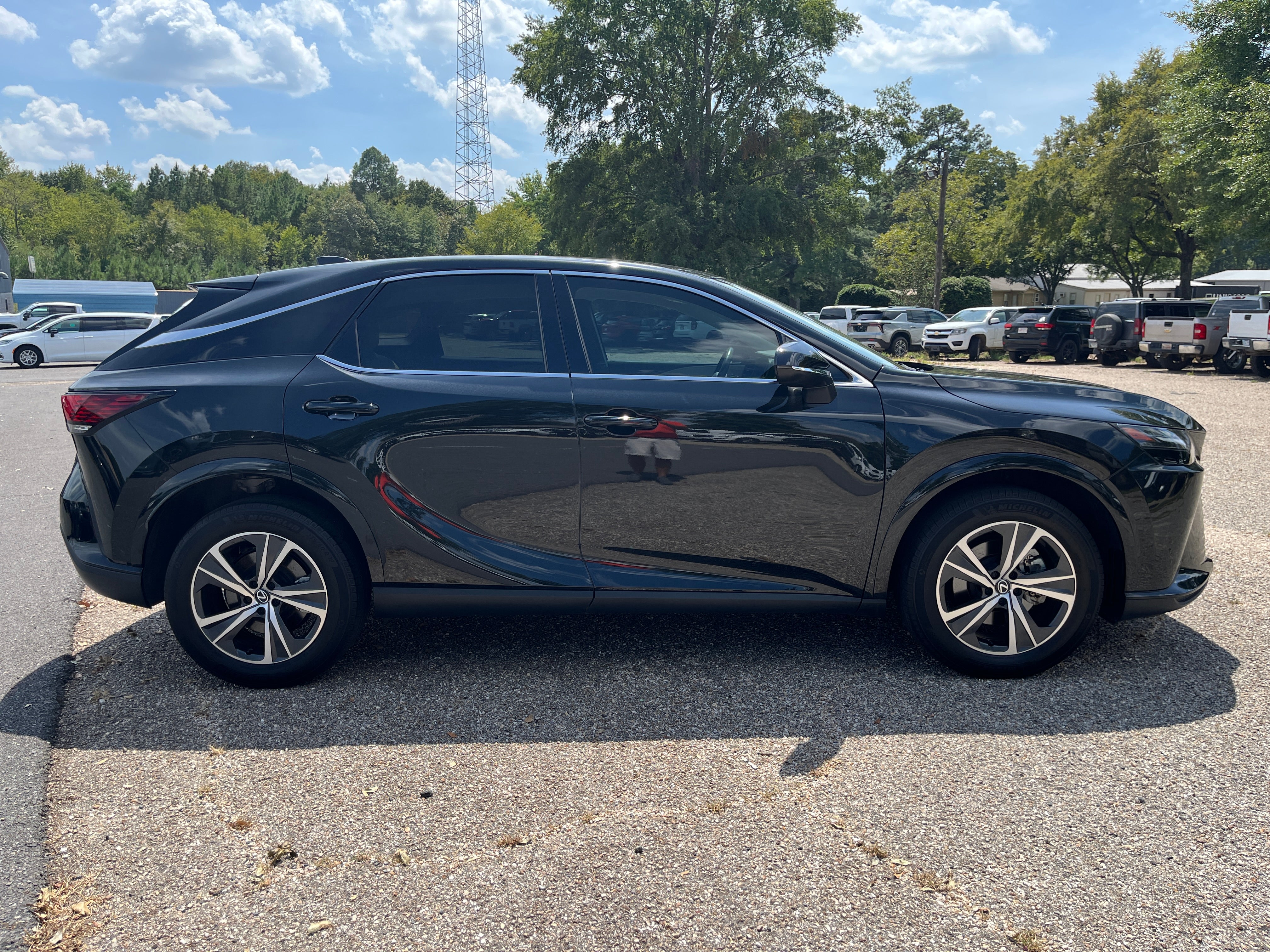 2024 Lexus RX RX 350