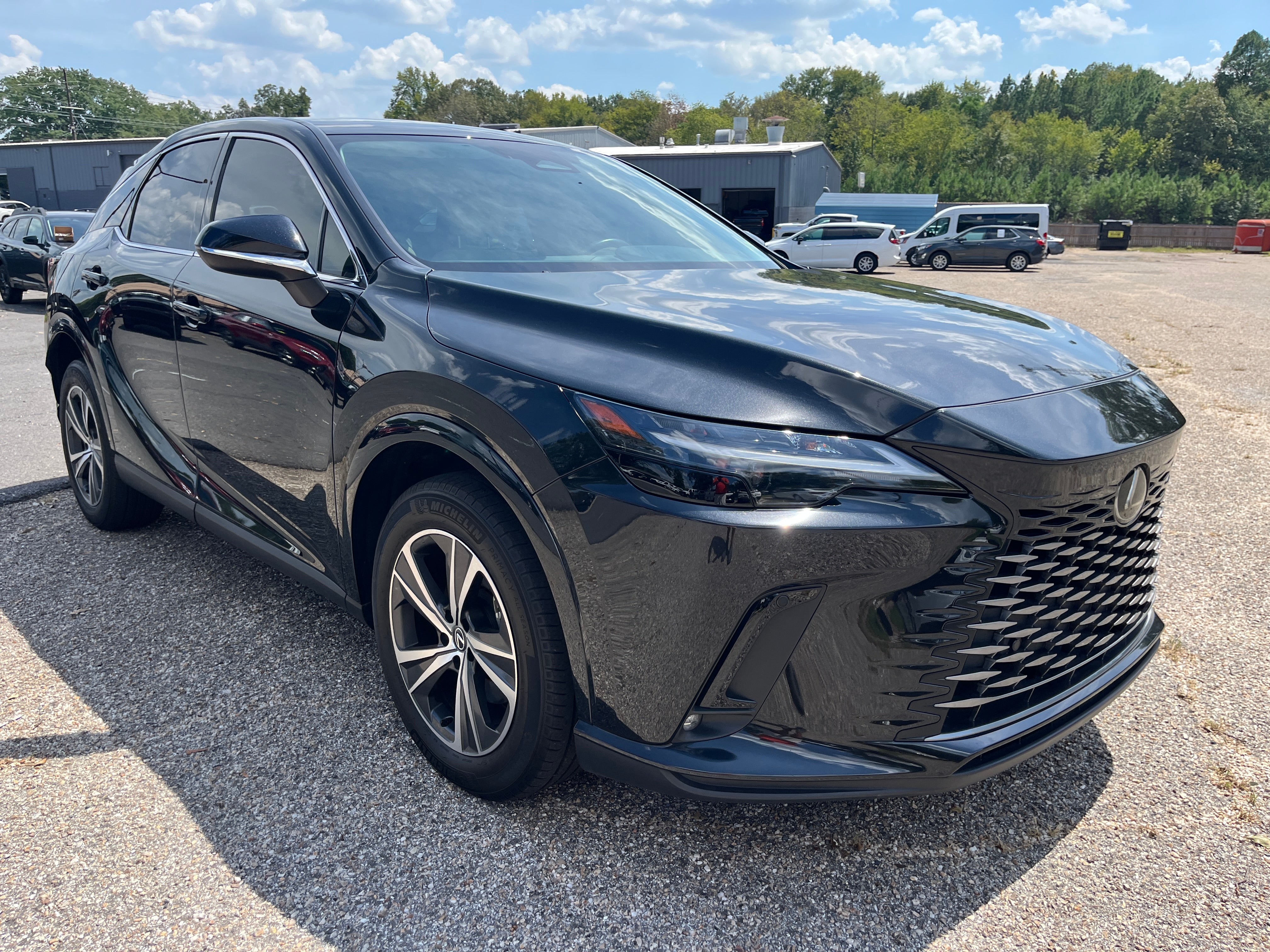 2024 Lexus RX RX 350